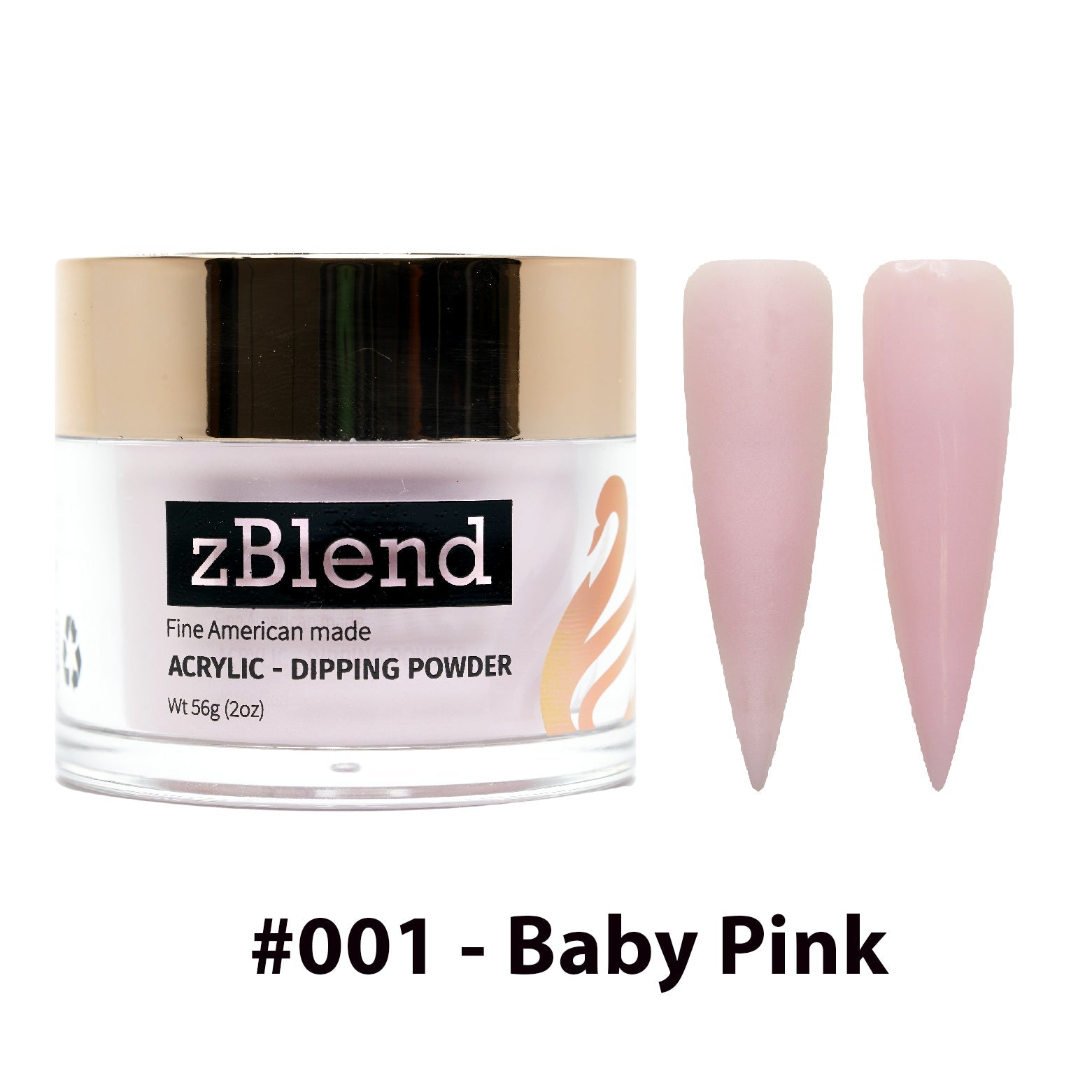 zBlend - zGel - zlacquer | #001 - #025 Starbucks Lover Collection - 25 Colors