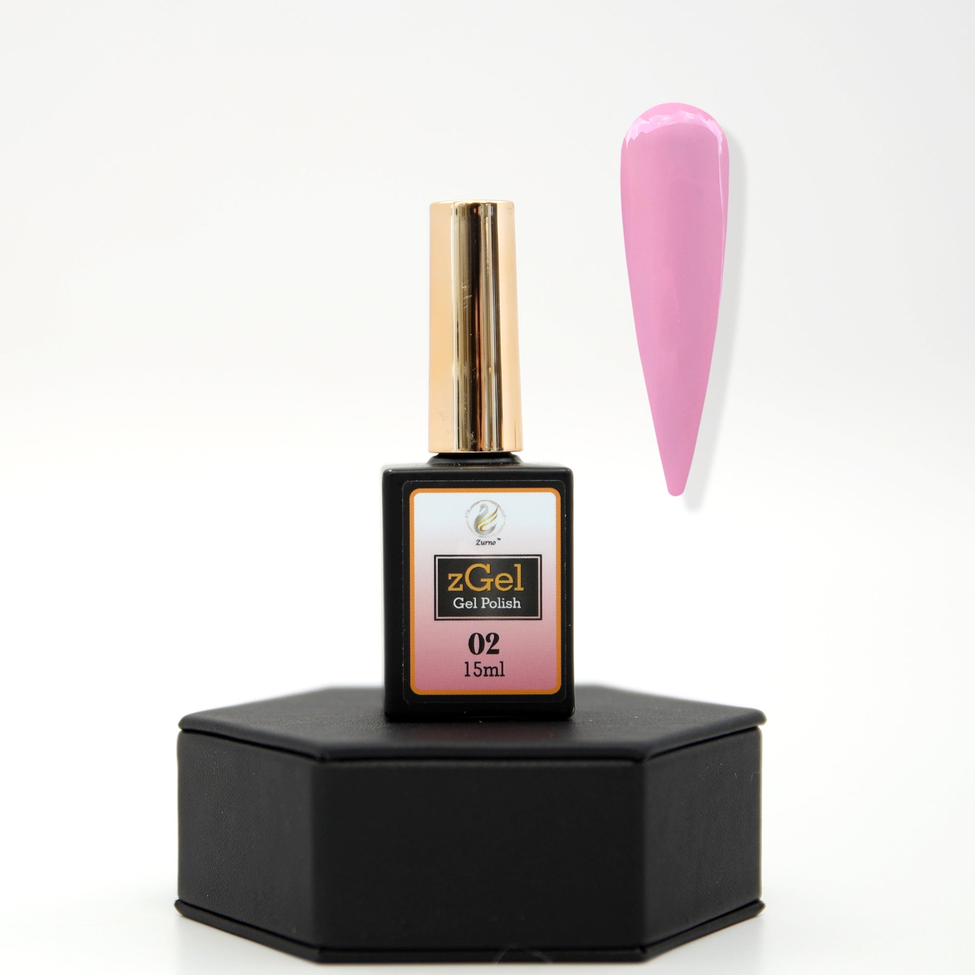 zBlend - zGel - zlacquer | #001 - #025 Starbucks Lover Collection - 25 Colors