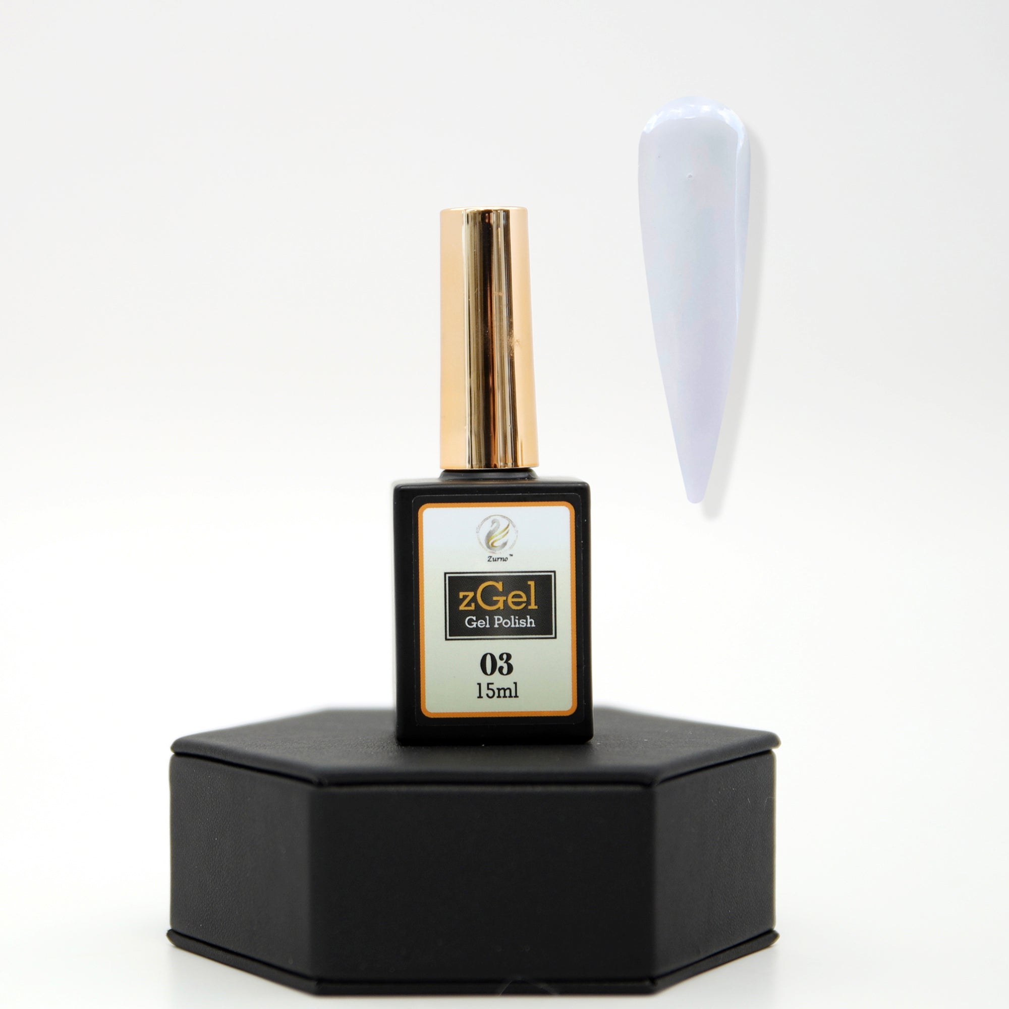 zBlend - zGel - zlacquer | #001 - #025 Starbucks Lover Collection - 25 Colors
