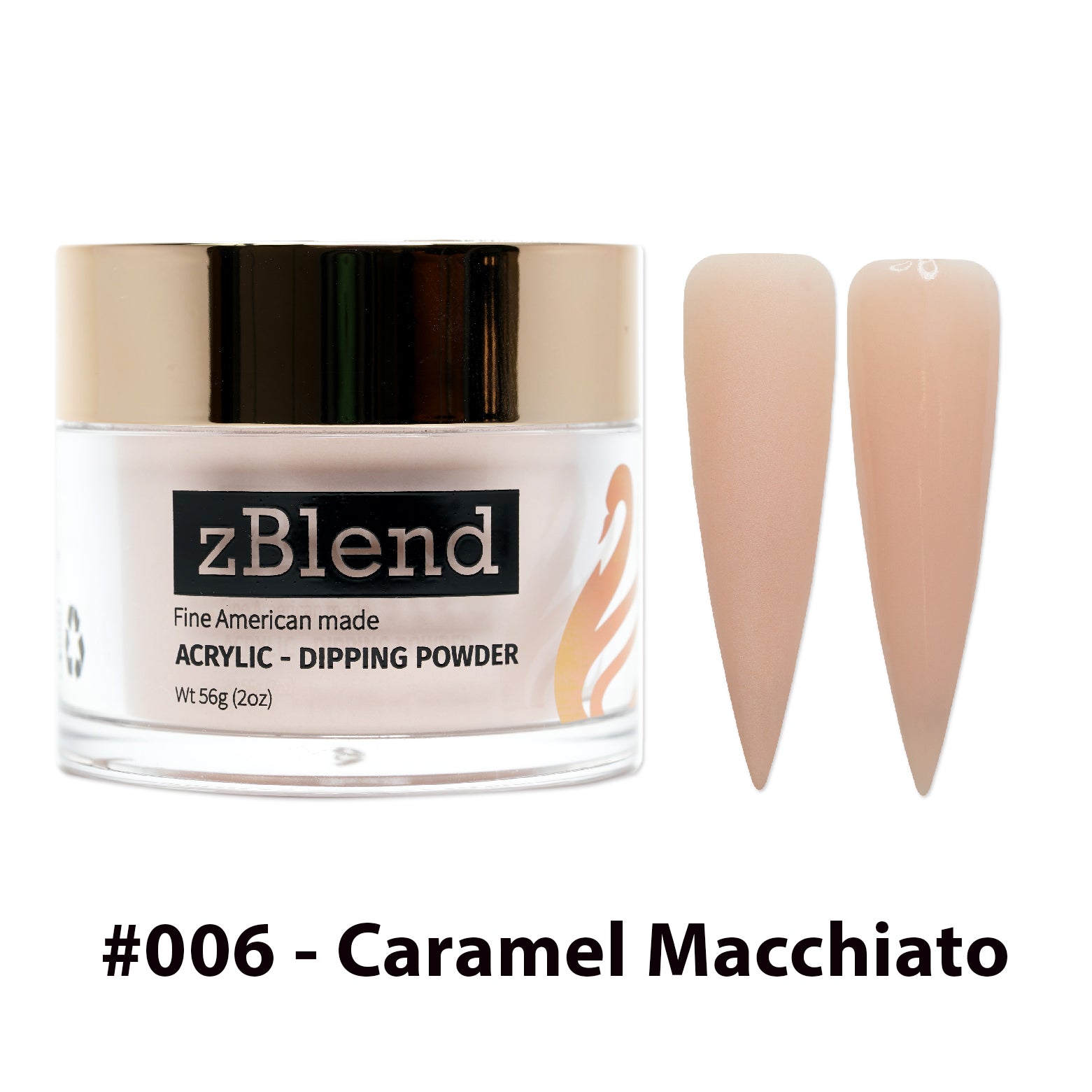 zBlend - zGel - zlacquer | #001 - #025 Starbucks Lover Collection - 25 Colors