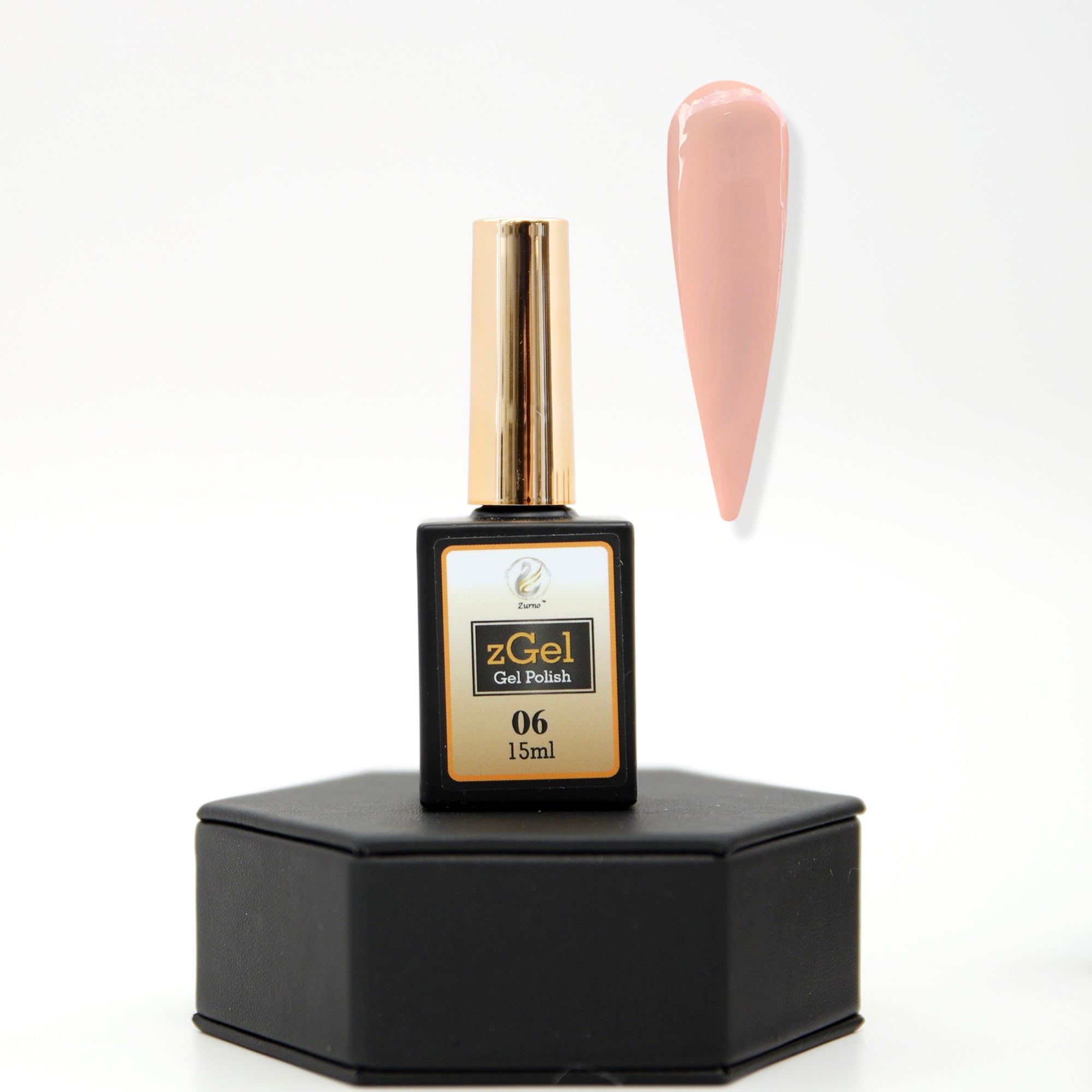zBlend - zGel - zlacquer | #001 - #025 Starbucks Lover Collection - 25 Colors