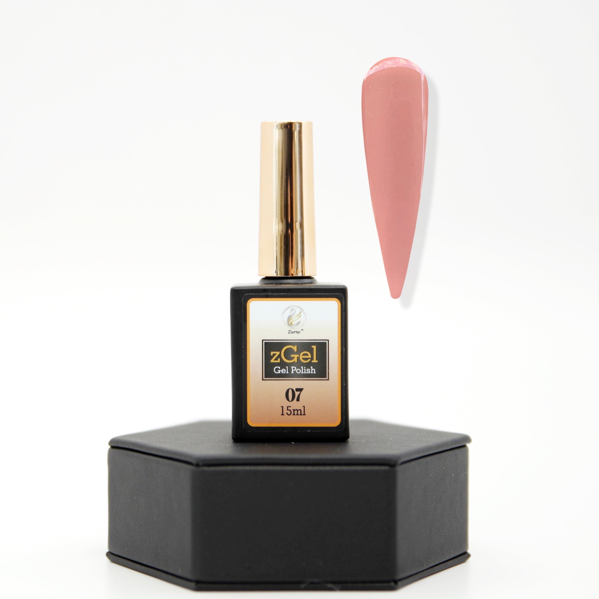 zBlend - zGel - zlacquer | #001 - #025 Starbucks Lover Collection - 25 Colors
