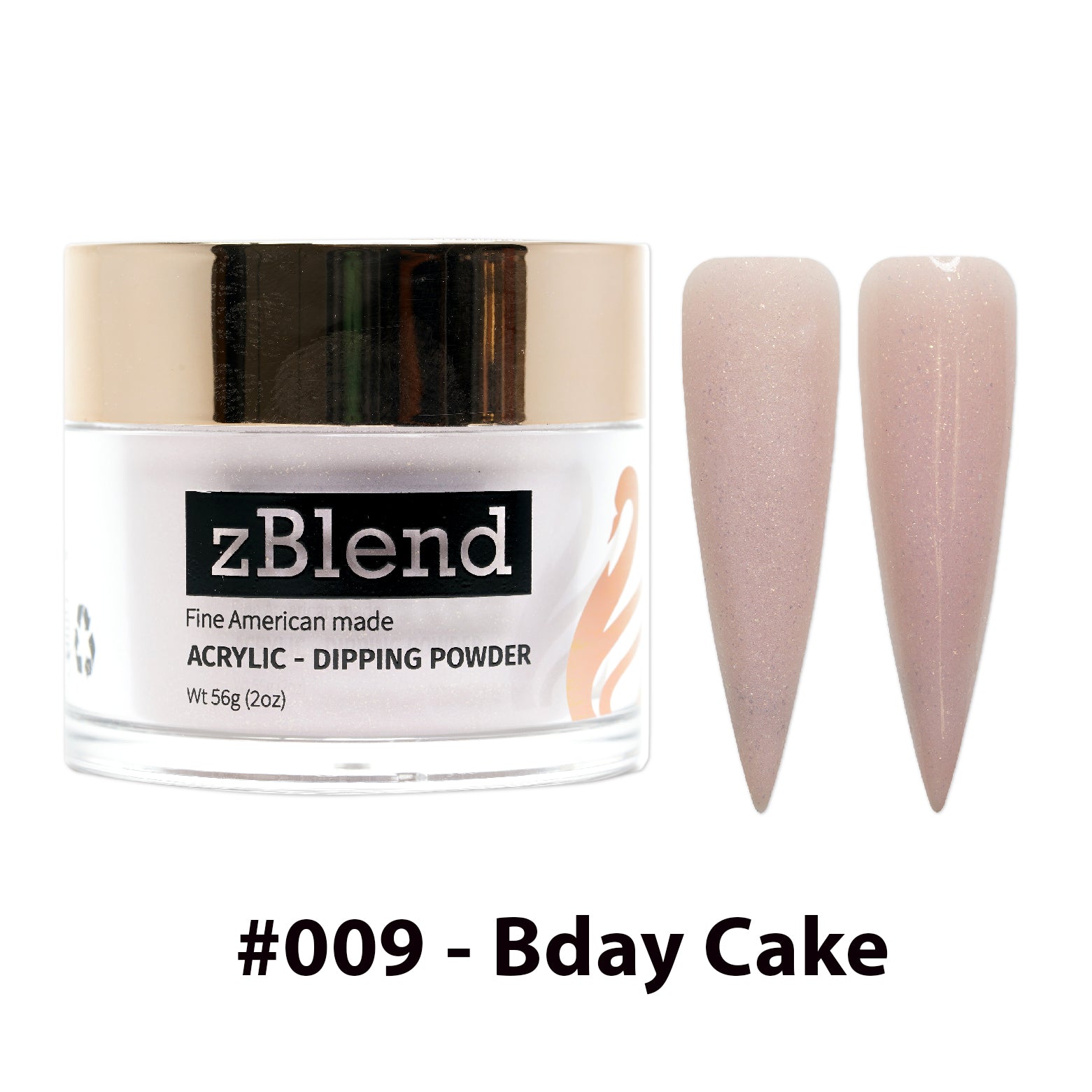 zBlend - zGel - zlacquer | #001 - #025 Starbucks Lover Collection - 25 Colors