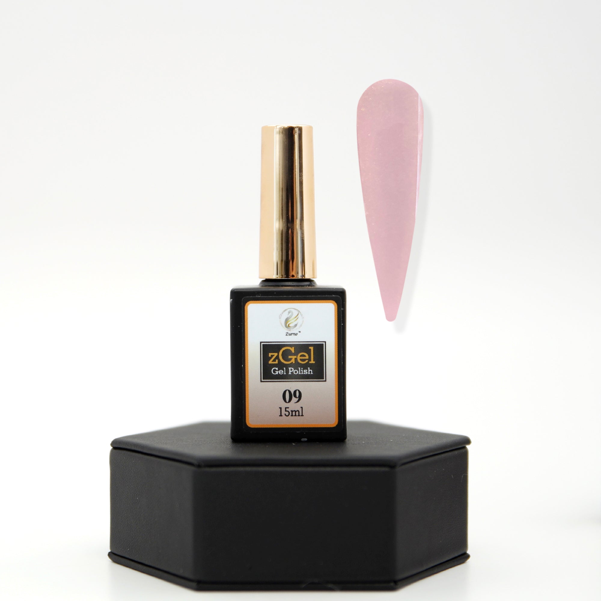 zBlend - zGel - zlacquer | #001 - #025 Starbucks Lover Collection - 25 Colors