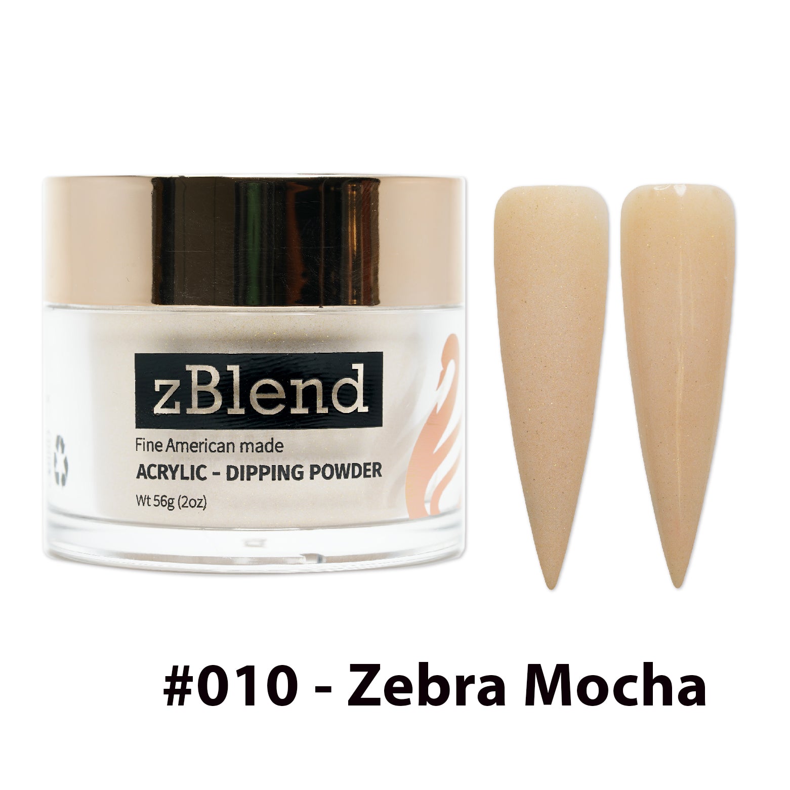 zBlend - zGel - zlacquer | #001 - #025 Starbucks Lover Collection - 25 Colors