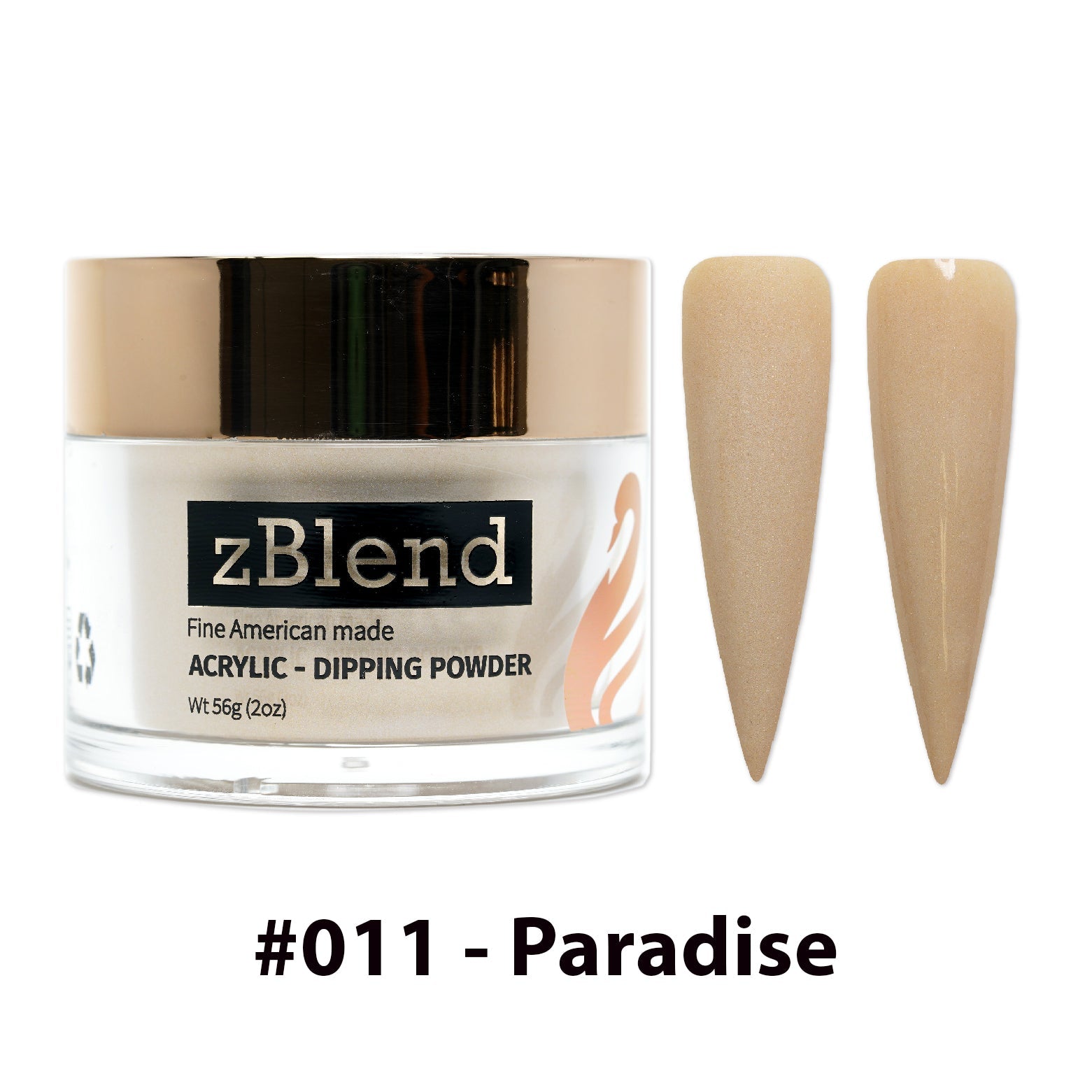 zBlend - zGel - zlacquer | #001 - #025 Starbucks Lover Collection - 25 Colors