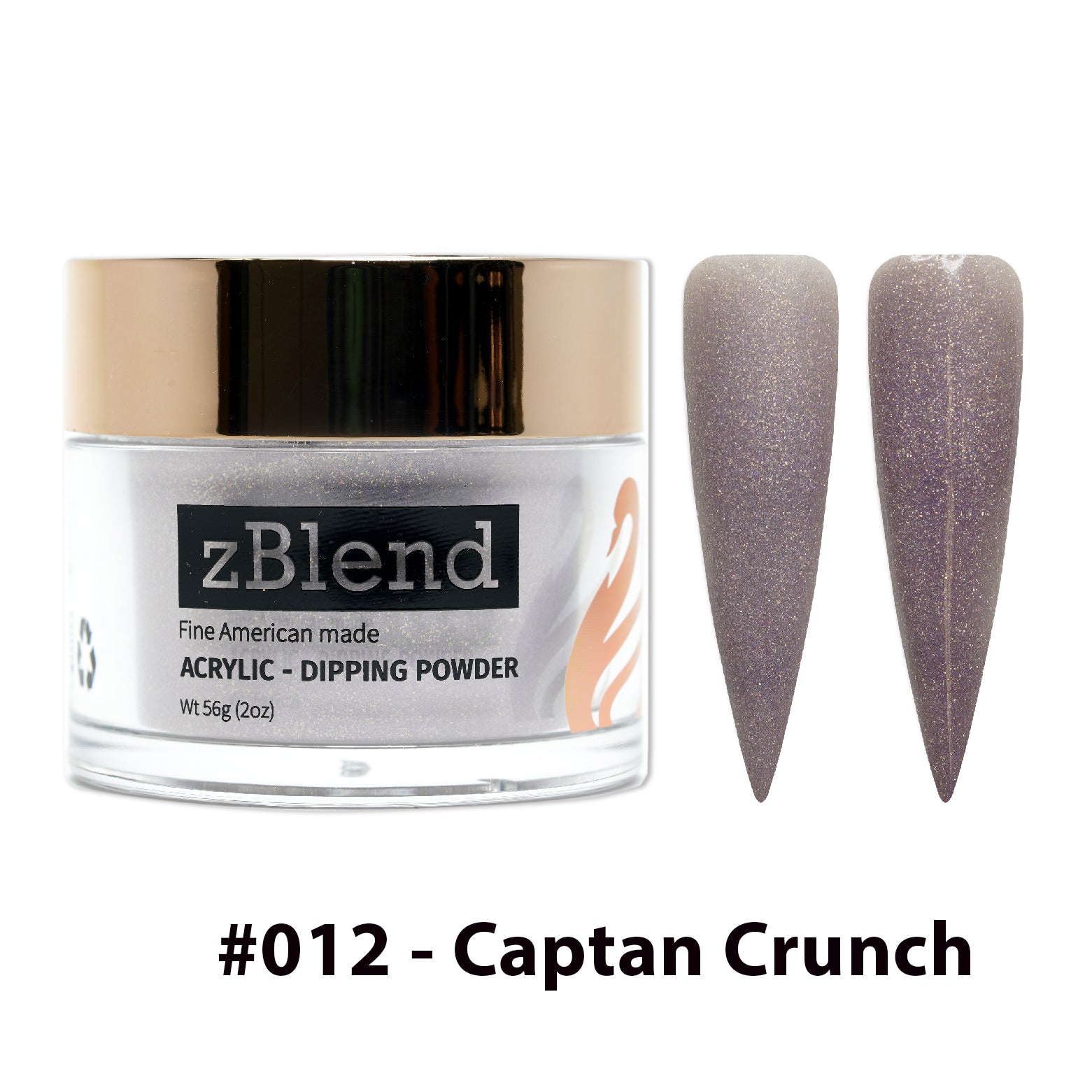 zBlend - zGel - zlacquer | #001 - #025 Starbucks Lover Collection - 25 Colors