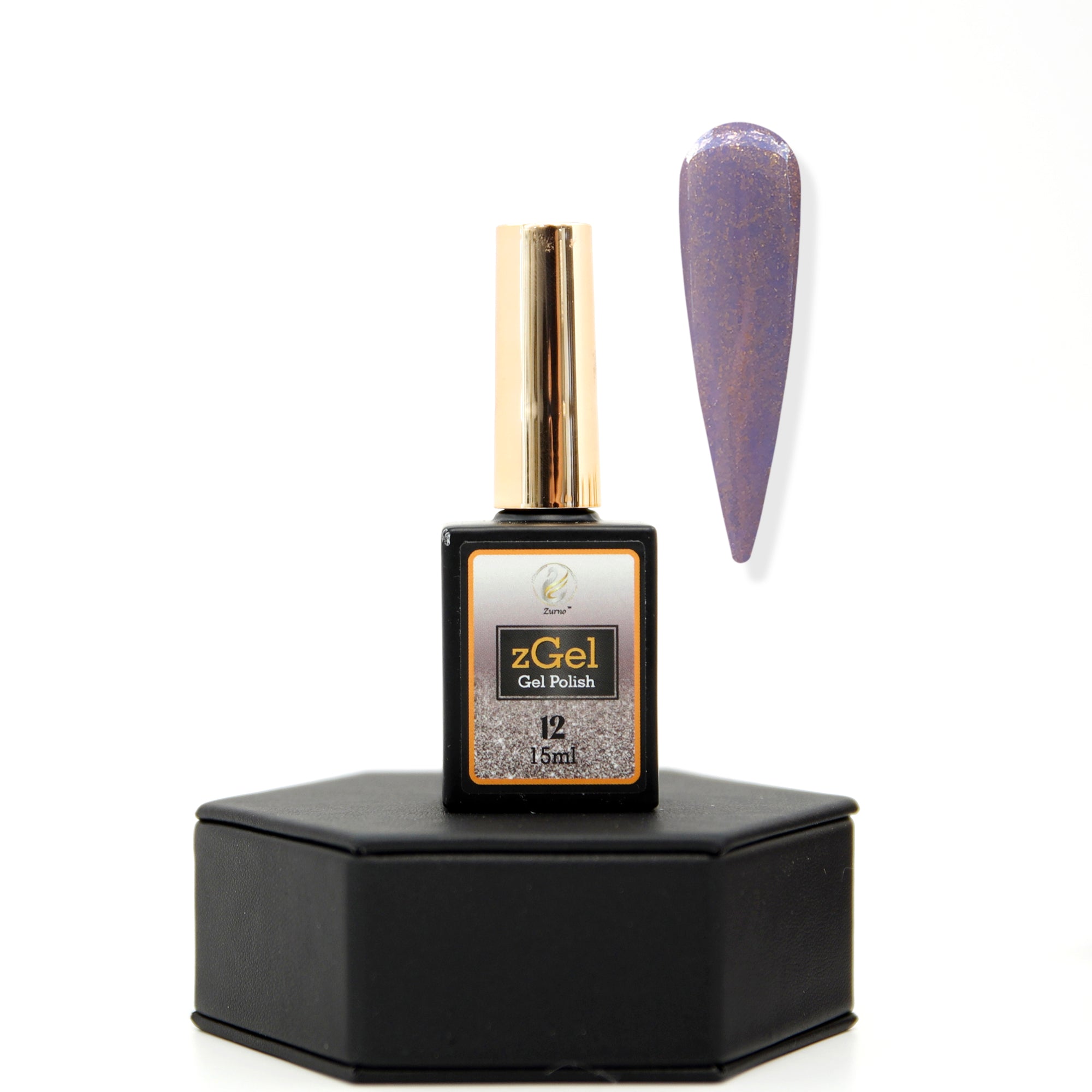 zBlend - zGel - zlacquer | #001 - #025 Starbucks Lover Collection - 25 Colors