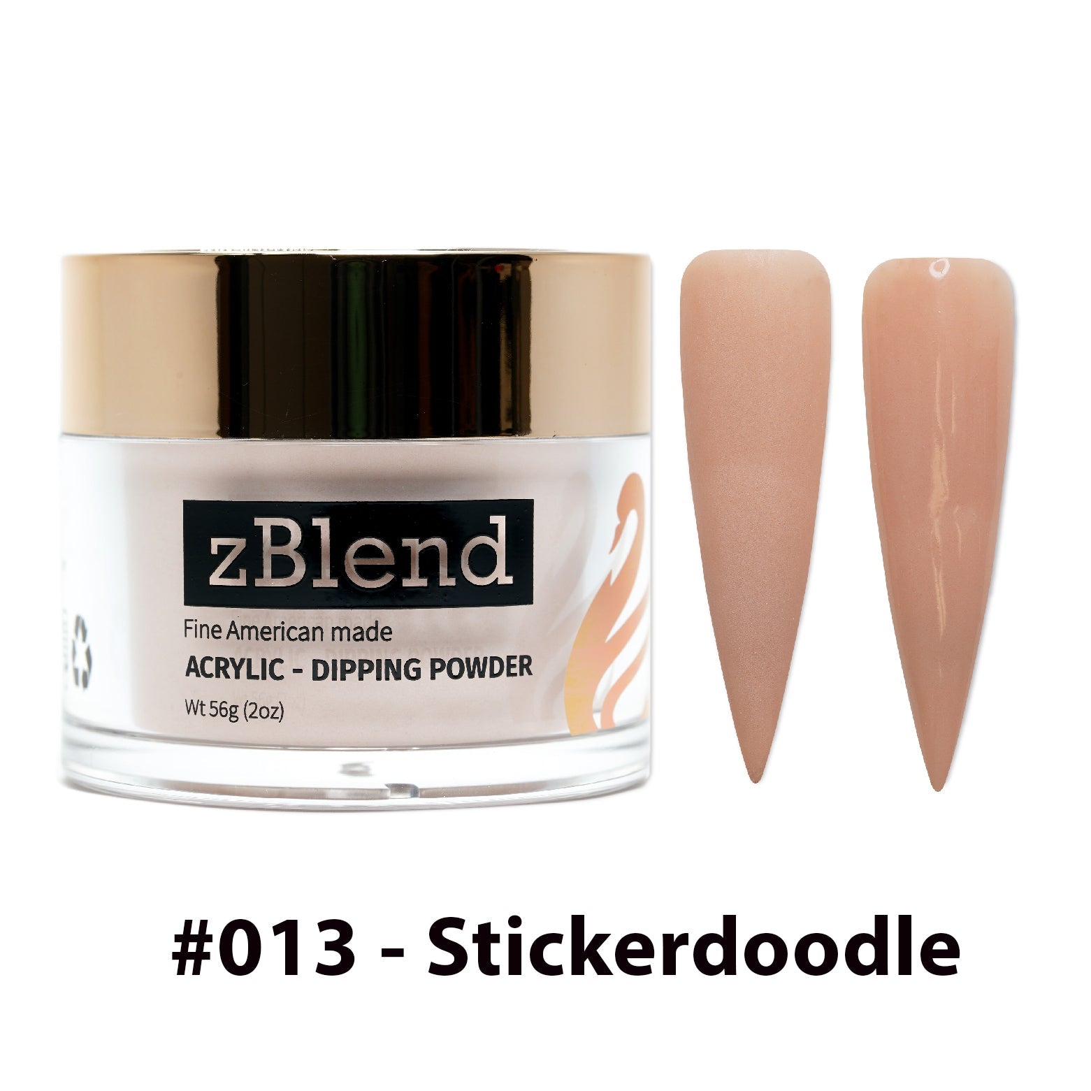 zBlend - zGel - zlacquer | #001 - #025 Starbucks Lover Collection - 25 Colors