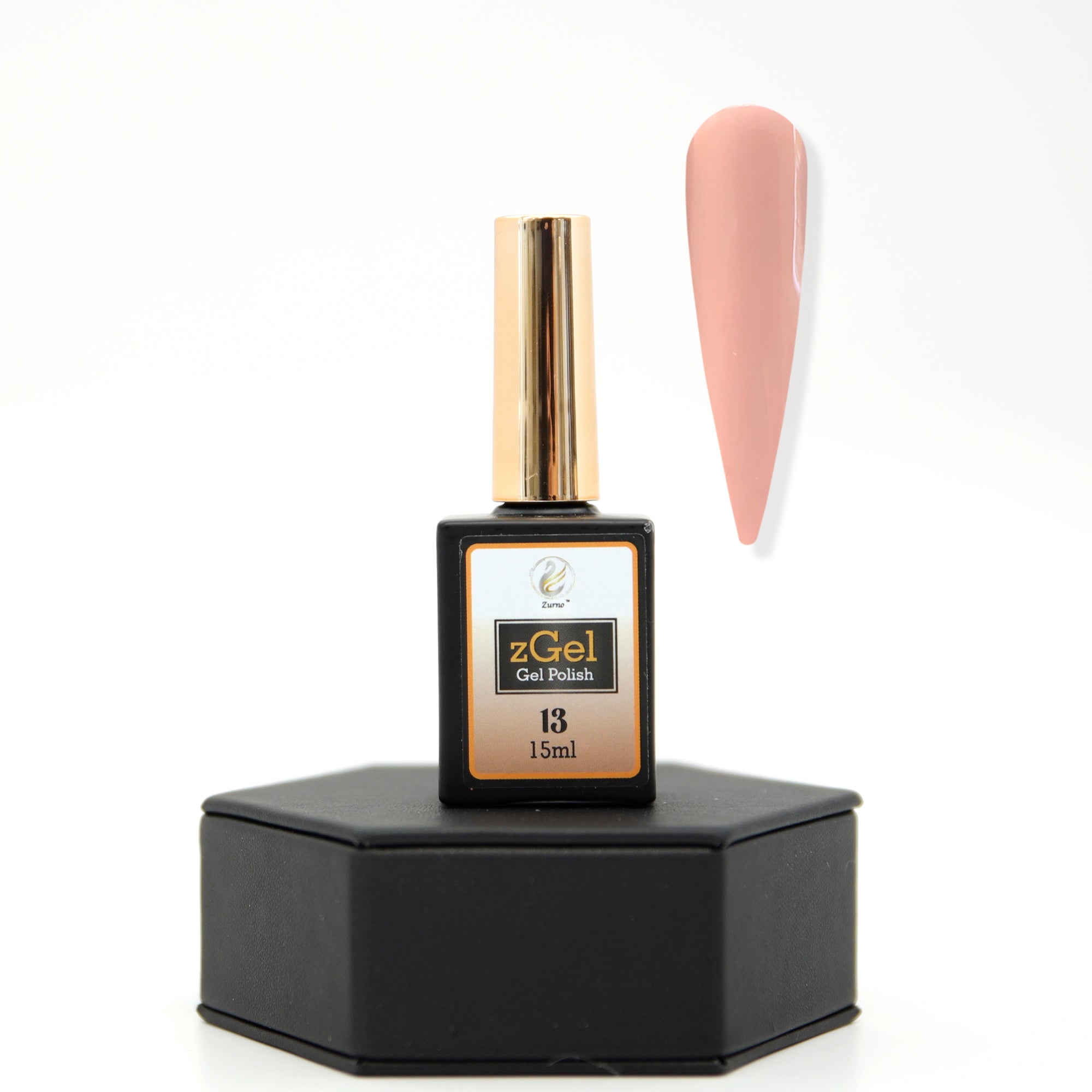 zBlend - zGel - zlacquer | #001 - #025 Starbucks Lover Collection - 25 Colors