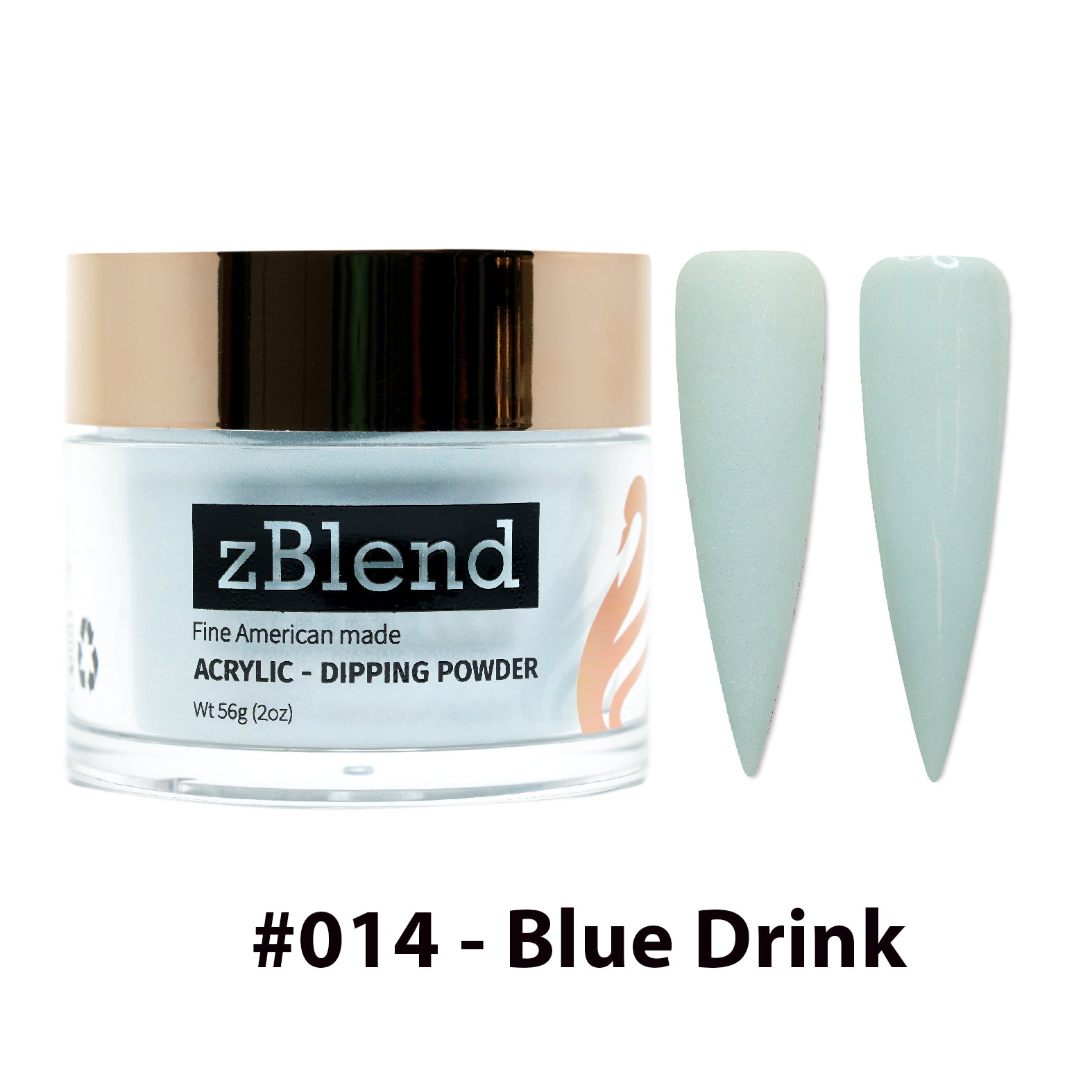 zBlend - zGel - zlacquer | #001 - #025 Starbucks Lover Collection - 25 Colors