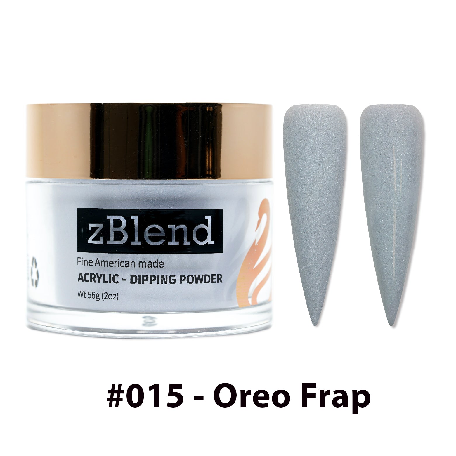zBlend - zGel - zlacquer | #001 - #025 Starbucks Lover Collection - 25 Colors
