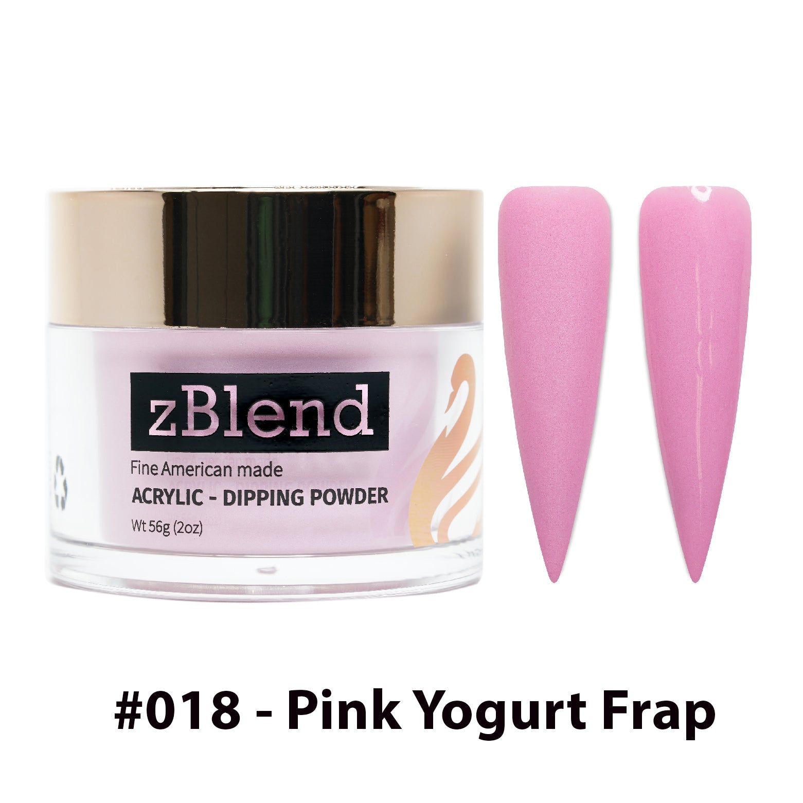 zBlend - zGel - zlacquer | #001 - #025 Starbucks Lover Collection - 25 Colors