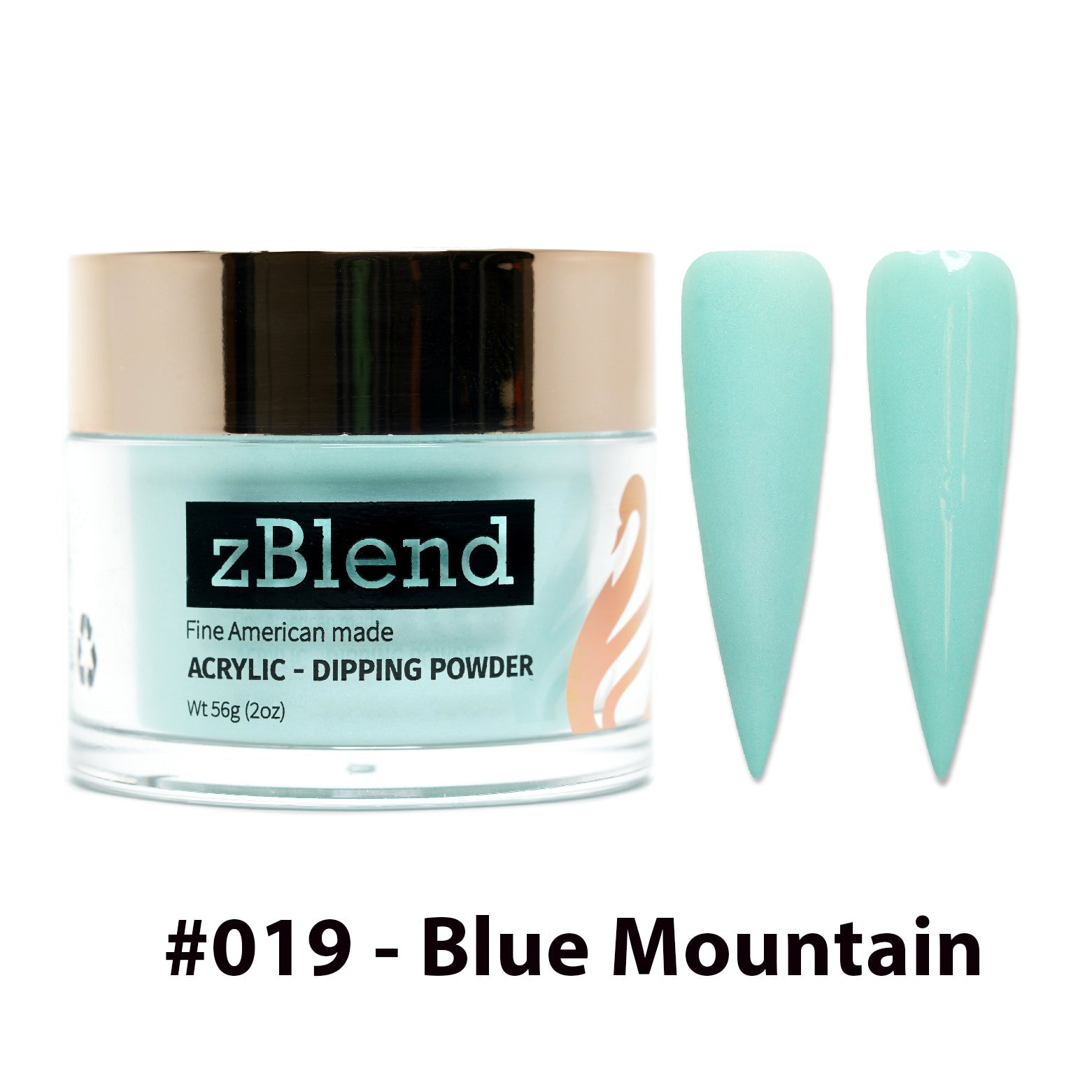 zBlend - zGel - zlacquer | #001 - #025 Starbucks Lover Collection - 25 Colors