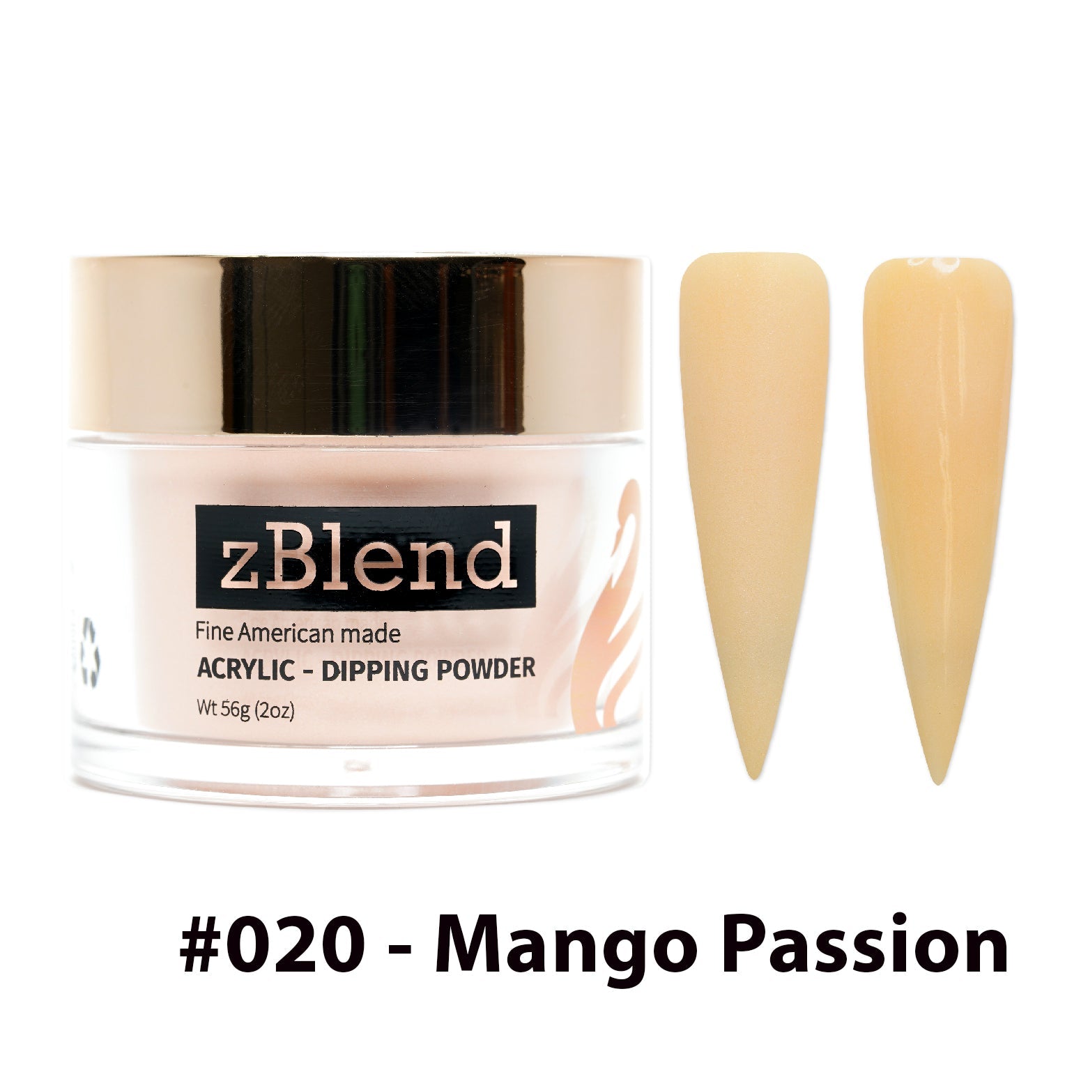 zBlend - zGel - zlacquer | #001 - #025 Starbucks Lover Collection - 25 Colors