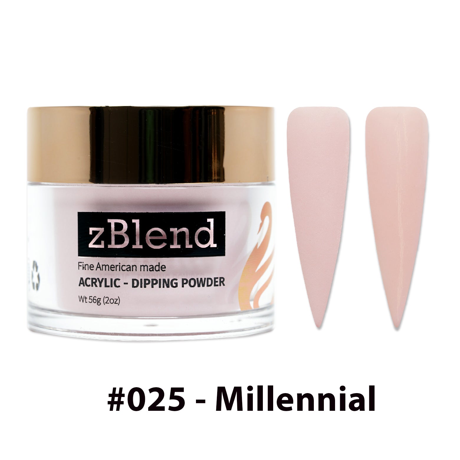 zBlend - zGel - zlacquer | #001 - #025 Starbucks Lover Collection - 25 Colors