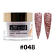 zBlend - zGel - zLacquer | #041 - #052 Glitter Collection - 12 Colors