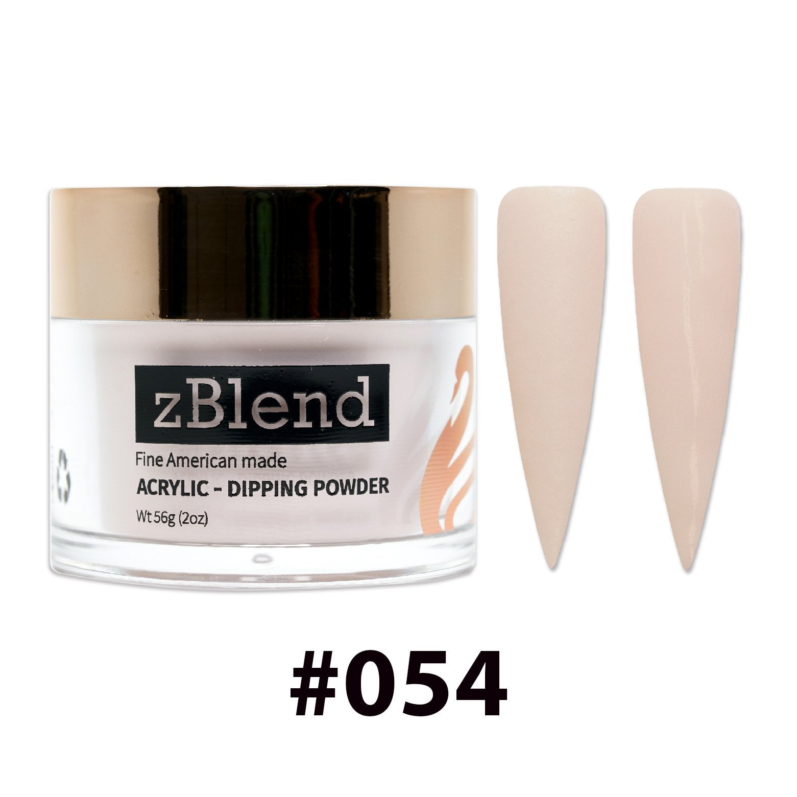zBlend - zGel - zLacquer | #053 - #088 Spring & Summer Collection - 36 Colors