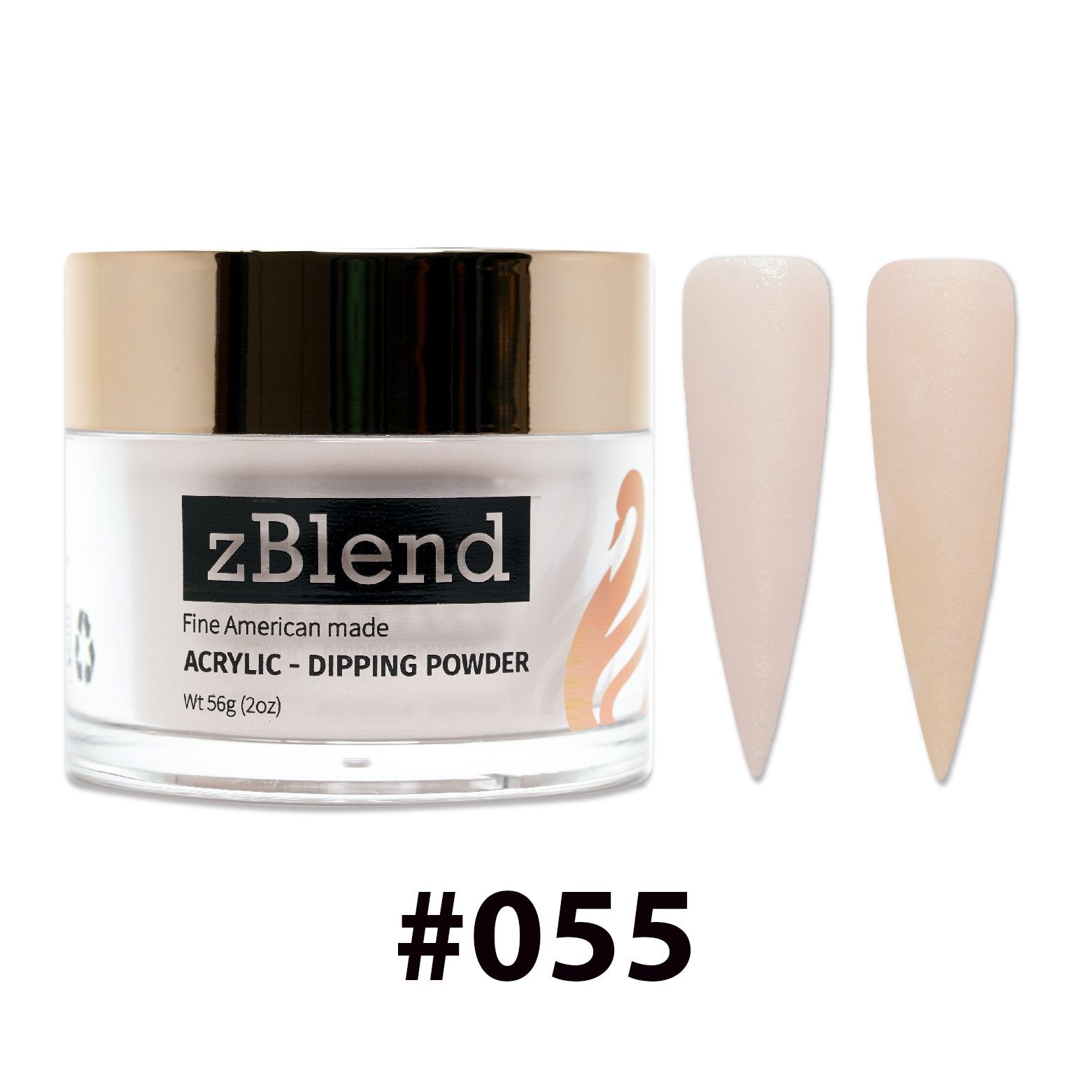 zBlend - zGel - zLacquer | #053 - #088 Spring & Summer Collection - 36 Colors