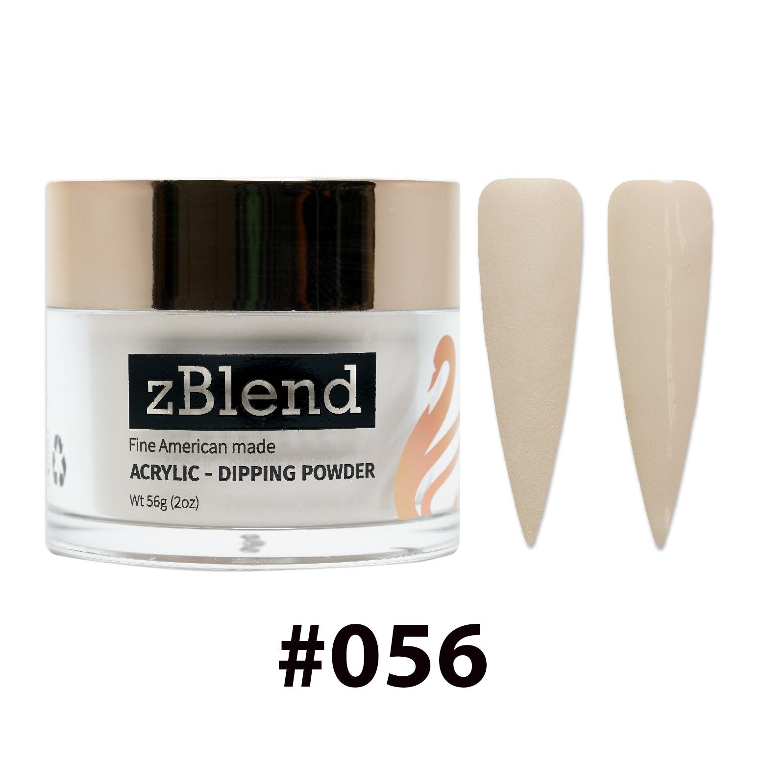 zBlend - zGel - zLacquer | #053 - #088 Spring & Summer Collection - 36 Colors