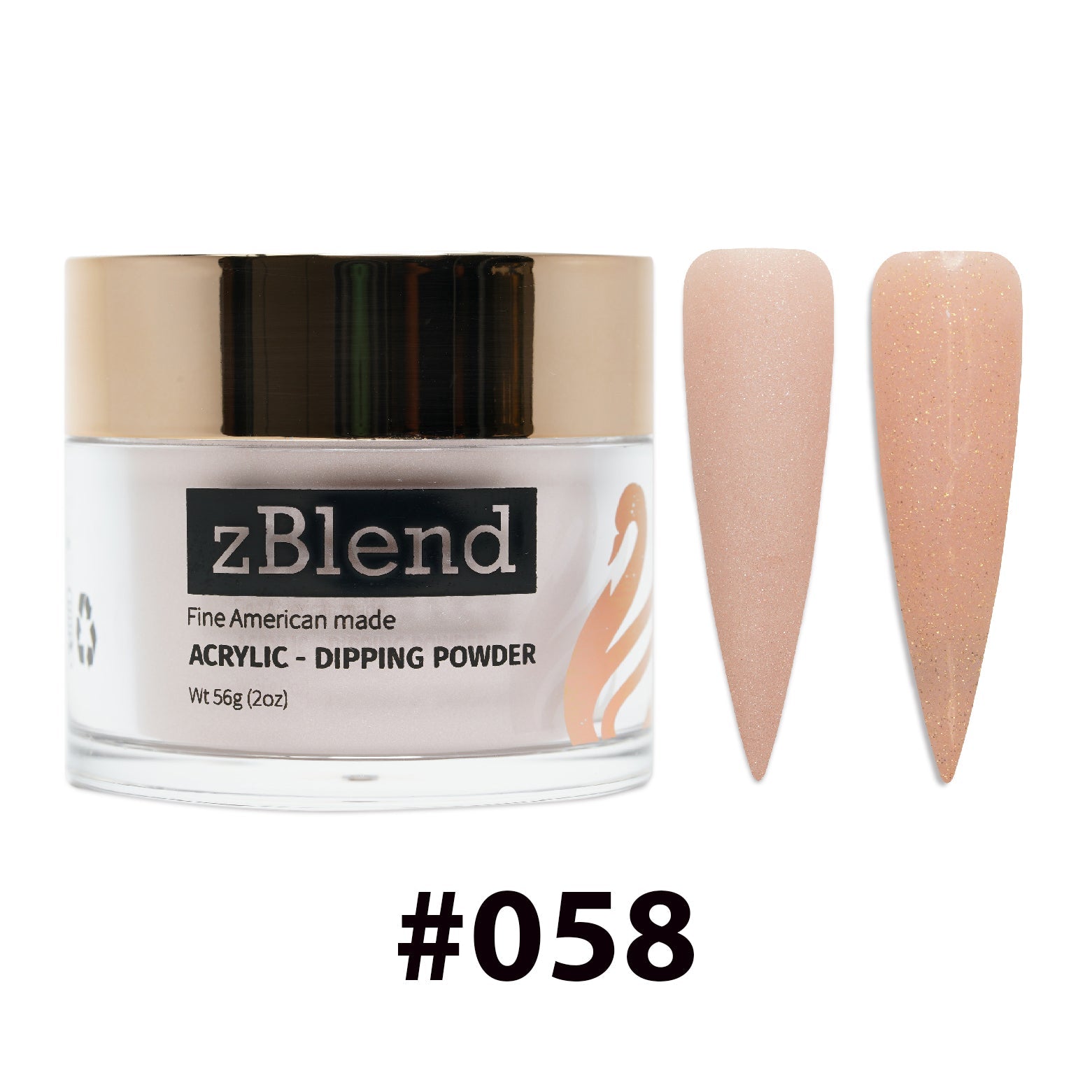 zBlend - zGel - zLacquer | #053 - #088 Spring & Summer Collection - 36 Colors