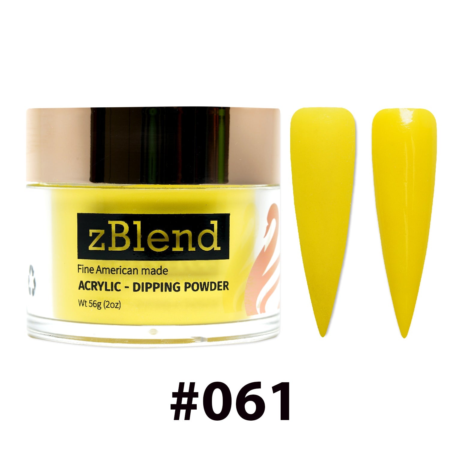 zBlend - zGel - zLacquer | #053 - #088 Spring & Summer Collection - 36 Colors