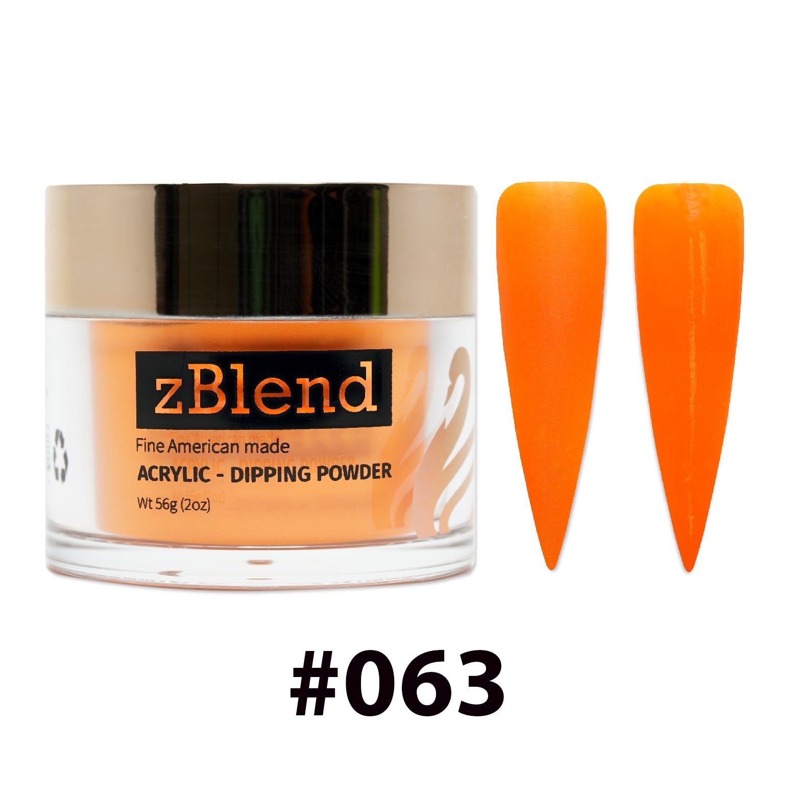 zBlend - zGel - zLacquer | #053 - #088 Spring & Summer Collection - 36 Colors