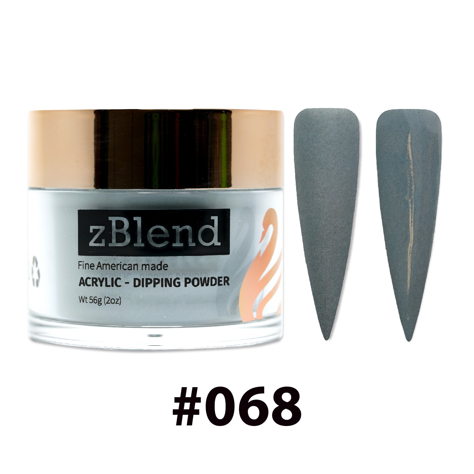 zBlend - zGel - zLacquer | #053 - #088 Spring & Summer Collection - 36 Colors