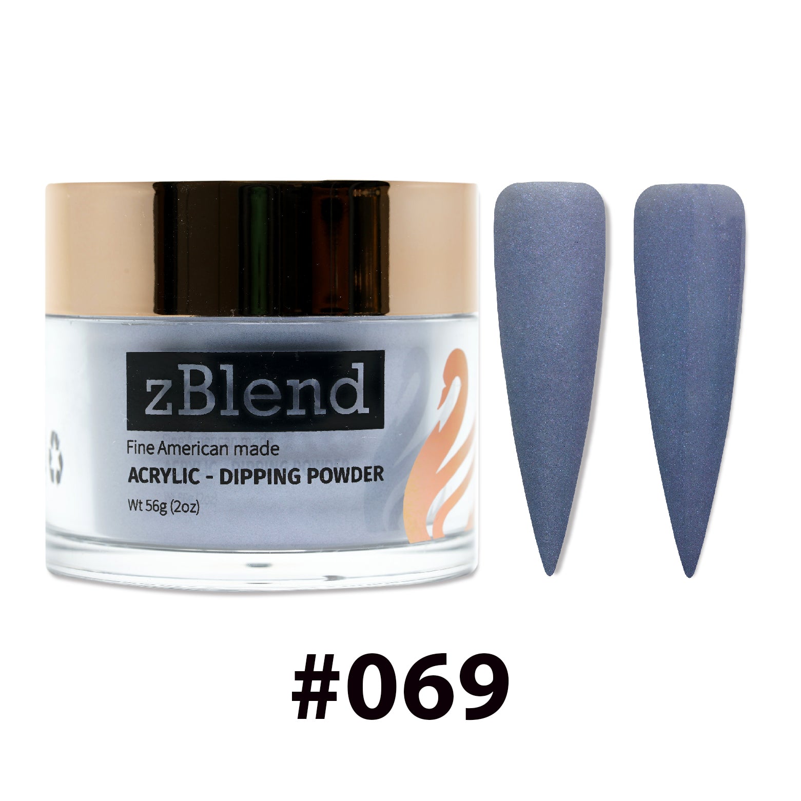 zBlend - zGel - zLacquer | #053 - #088 Spring & Summer Collection - 36 Colors