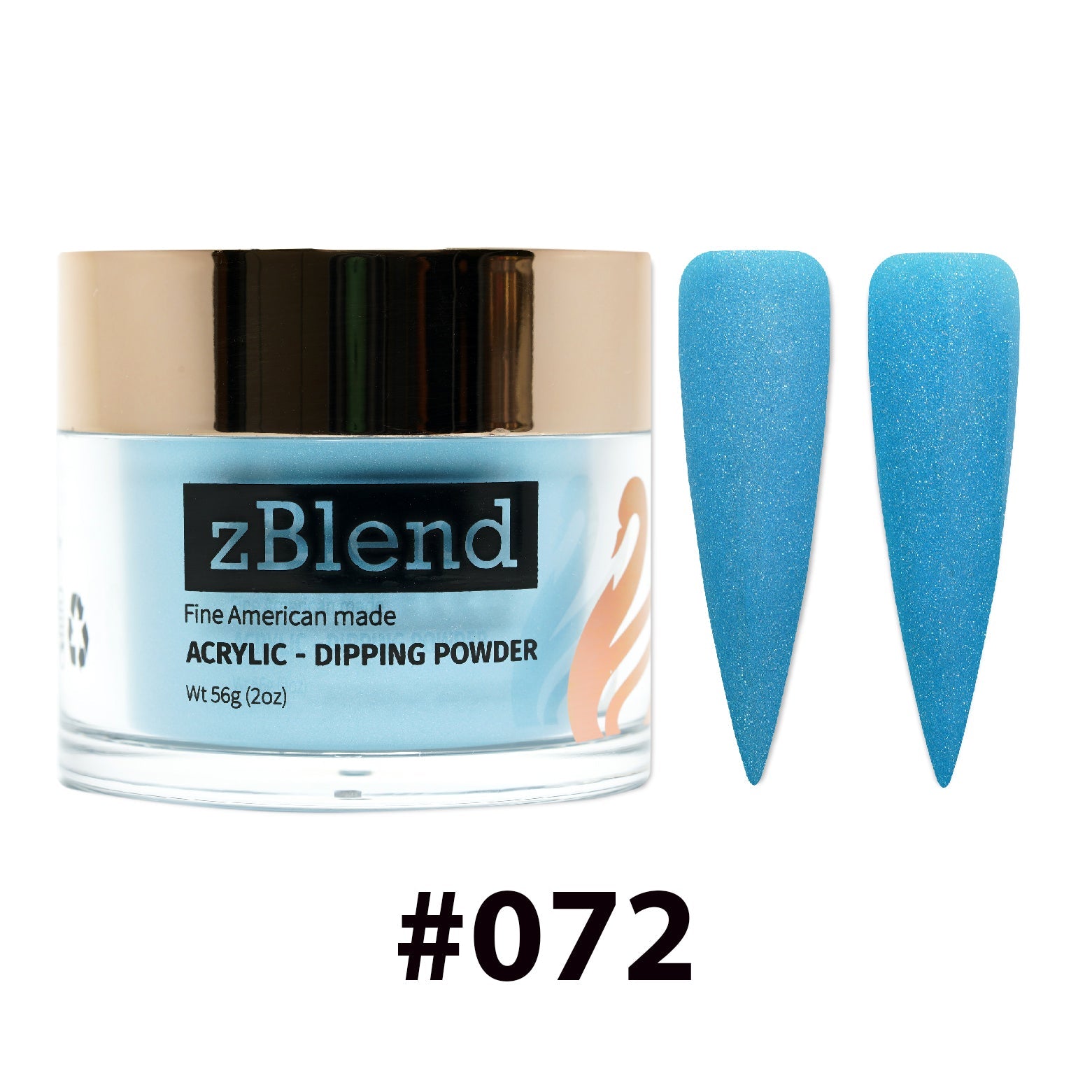 zBlend - zGel - zLacquer | #053 - #088 Spring & Summer Collection - 36 Colors