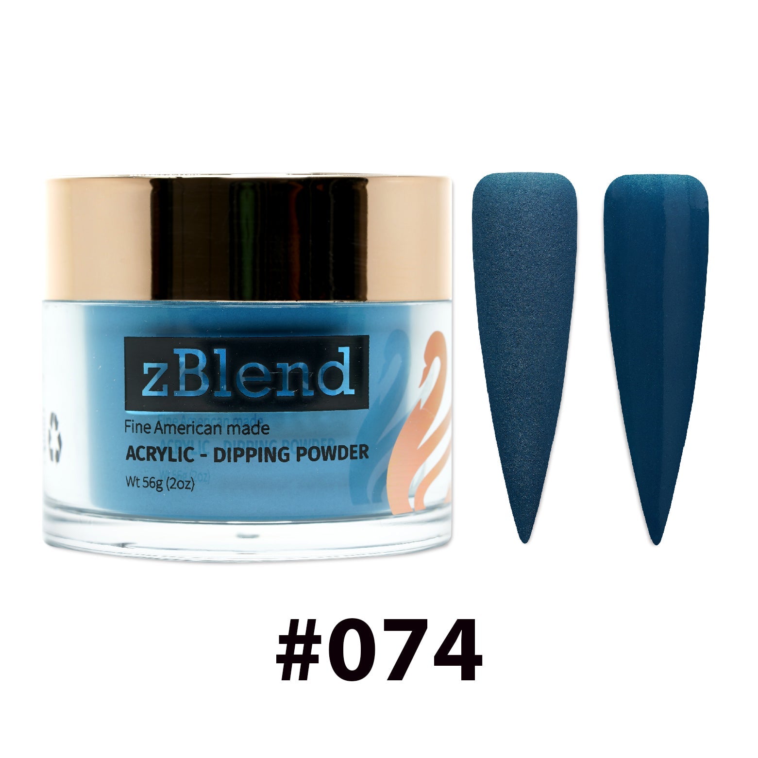 zBlend - zGel - zLacquer | #053 - #088 Spring & Summer Collection - 36 Colors
