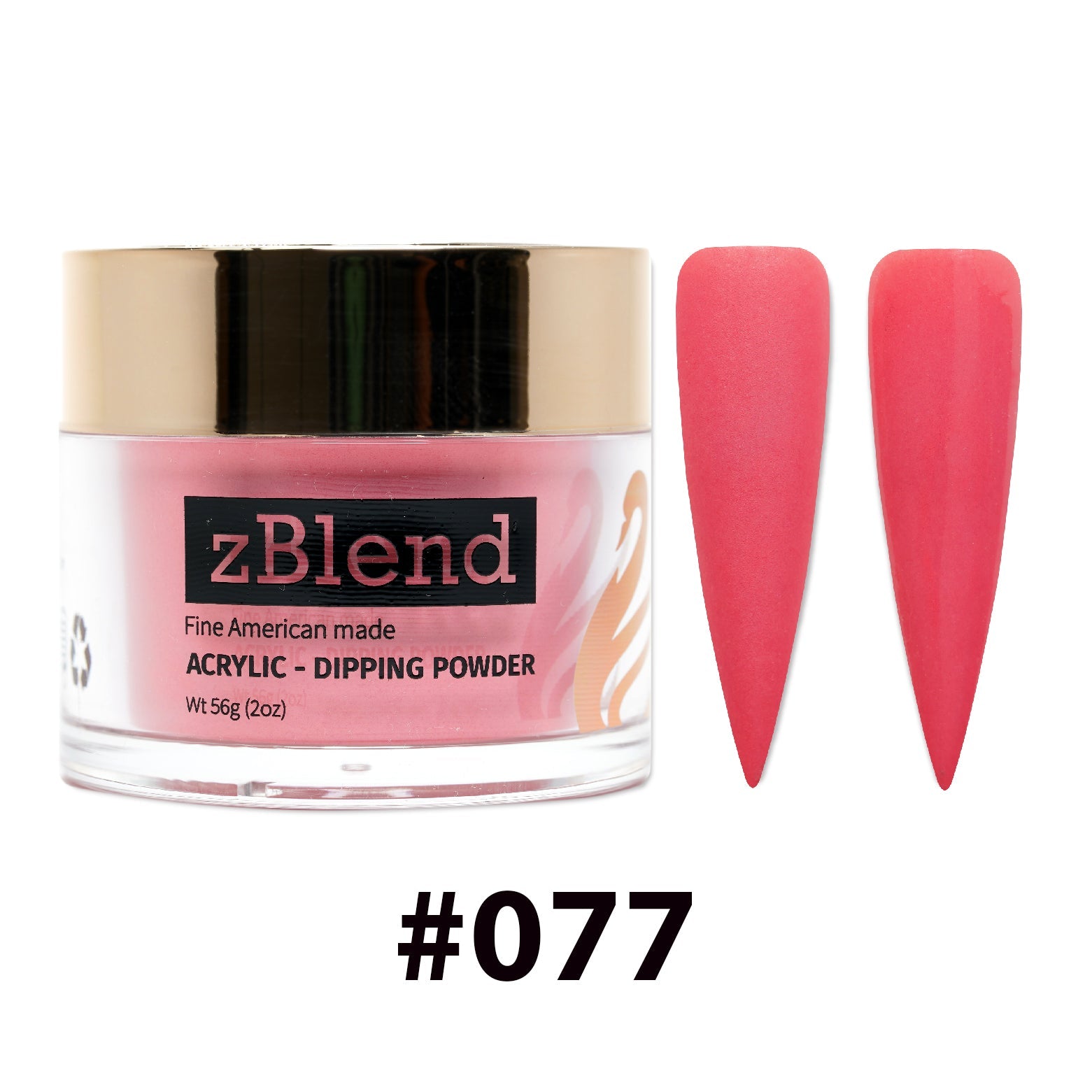 zBlend - zGel - zLacquer | #053 - #088 Spring & Summer Collection - 36 Colors