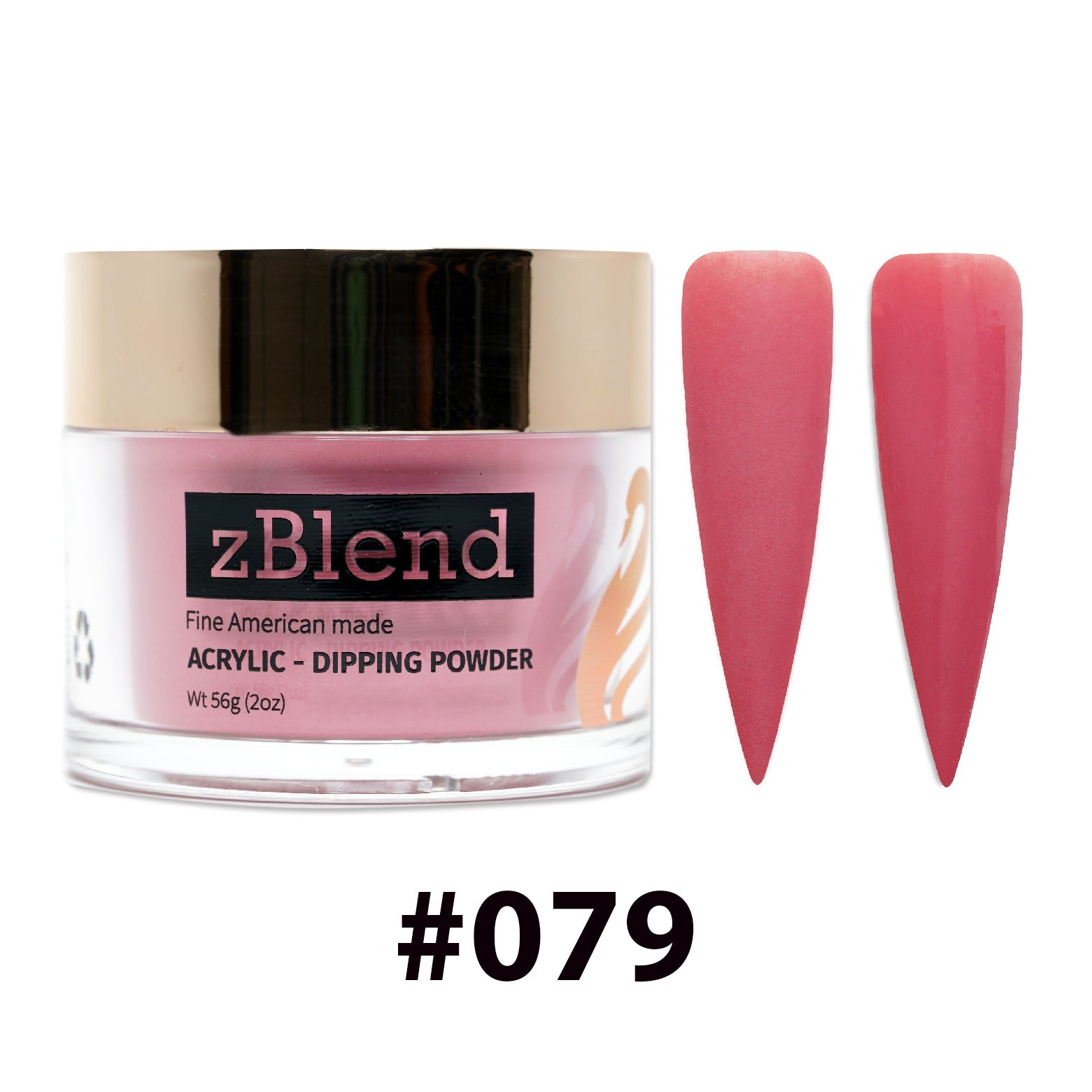 zBlend - zGel - zLacquer | #053 - #088 Spring & Summer Collection - 36 Colors
