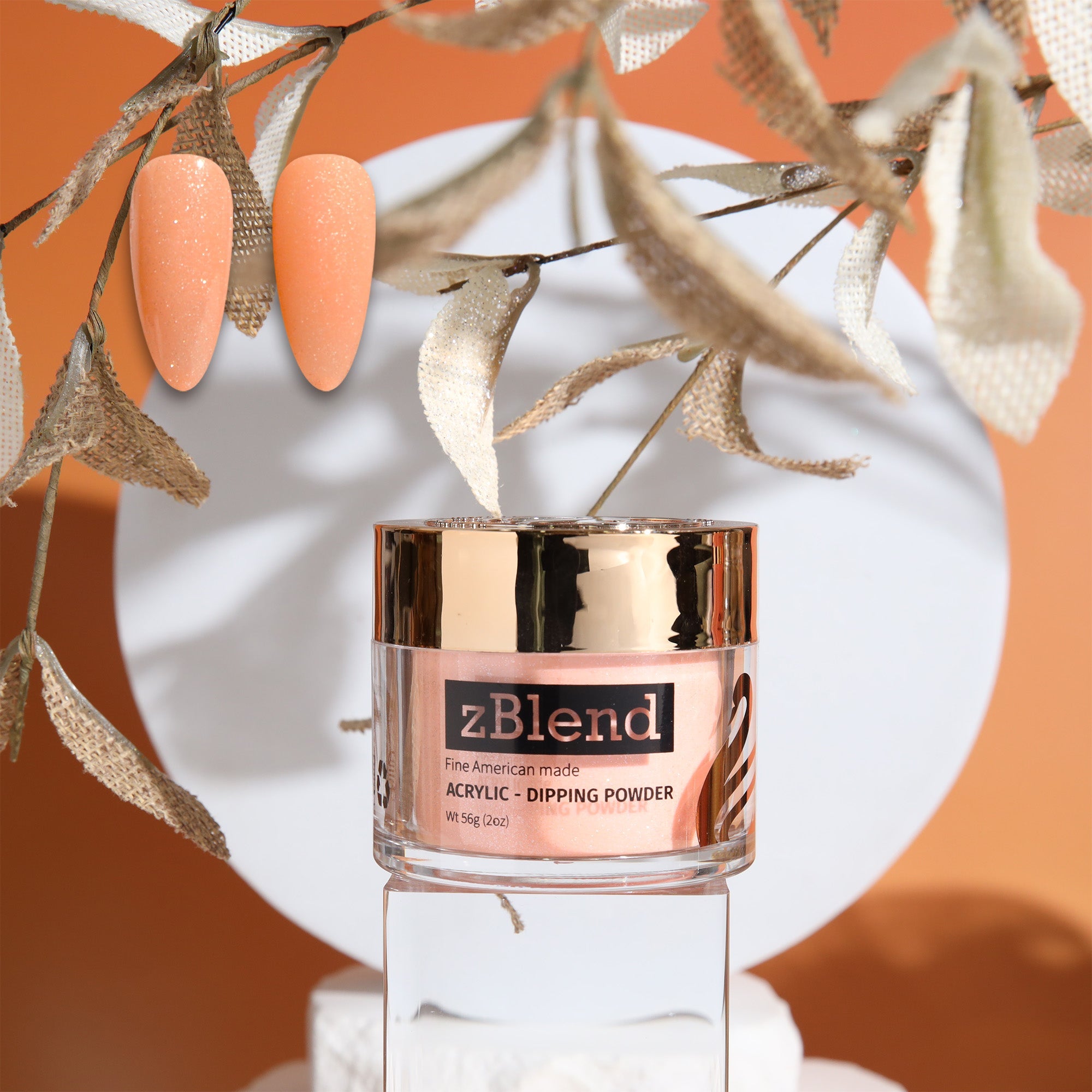 zBlend - zGel - zLacquer | #145 - #168 The Harvest Collection - 24 Colors