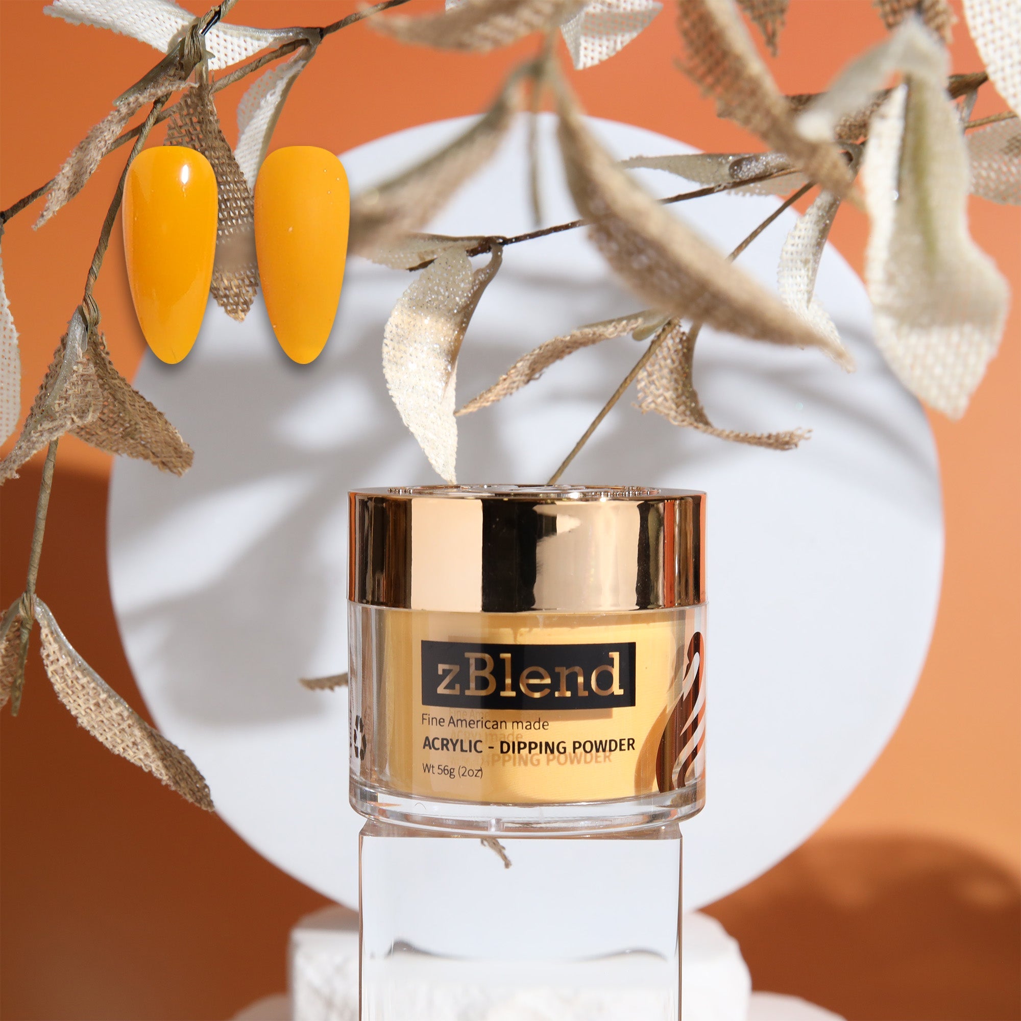 zBlend - zGel - zLacquer | #145 - #168 The Harvest Collection - 24 Colors