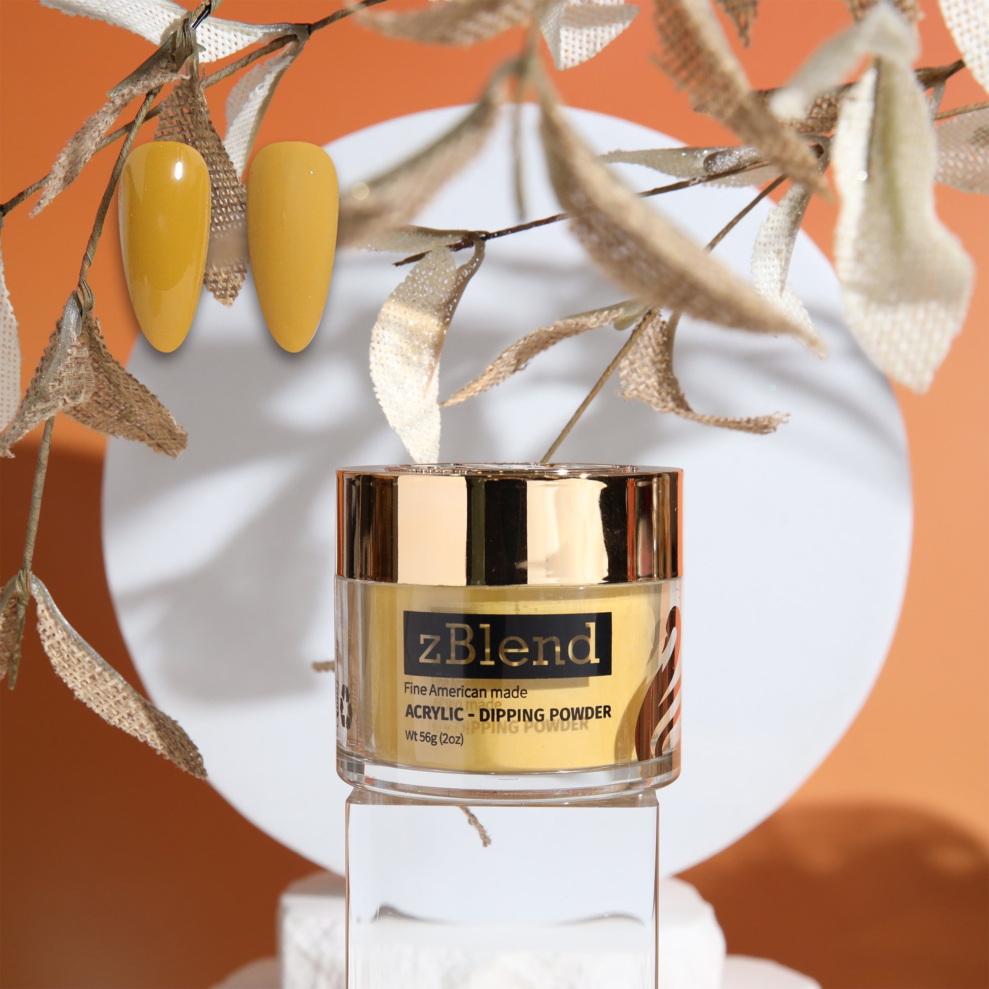 zBlend - zGel - zLacquer | #145 - #168 The Harvest Collection - 24 Colors