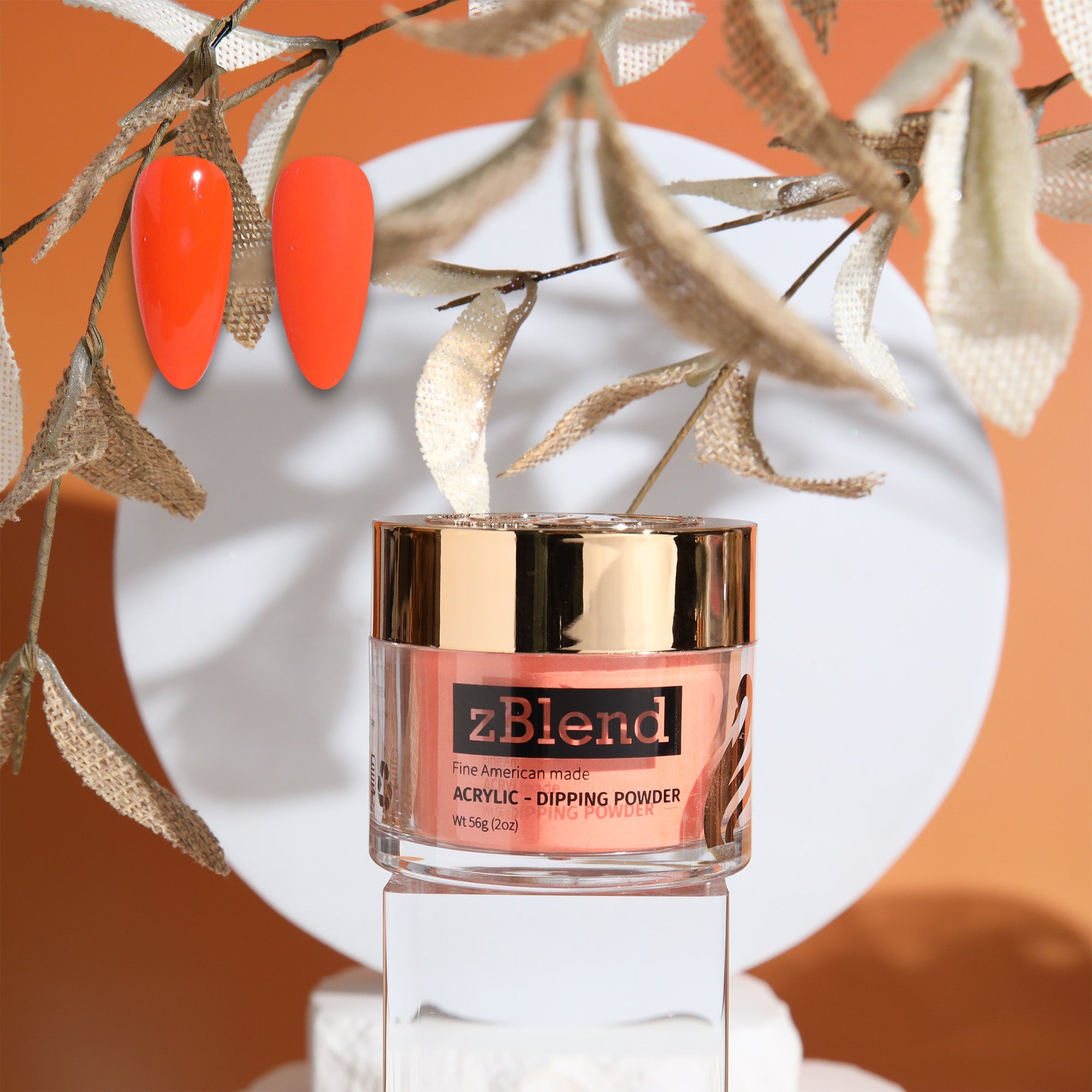 zBlend - zGel - zLacquer | #145 - #168 The Harvest Collection - 24 Colors