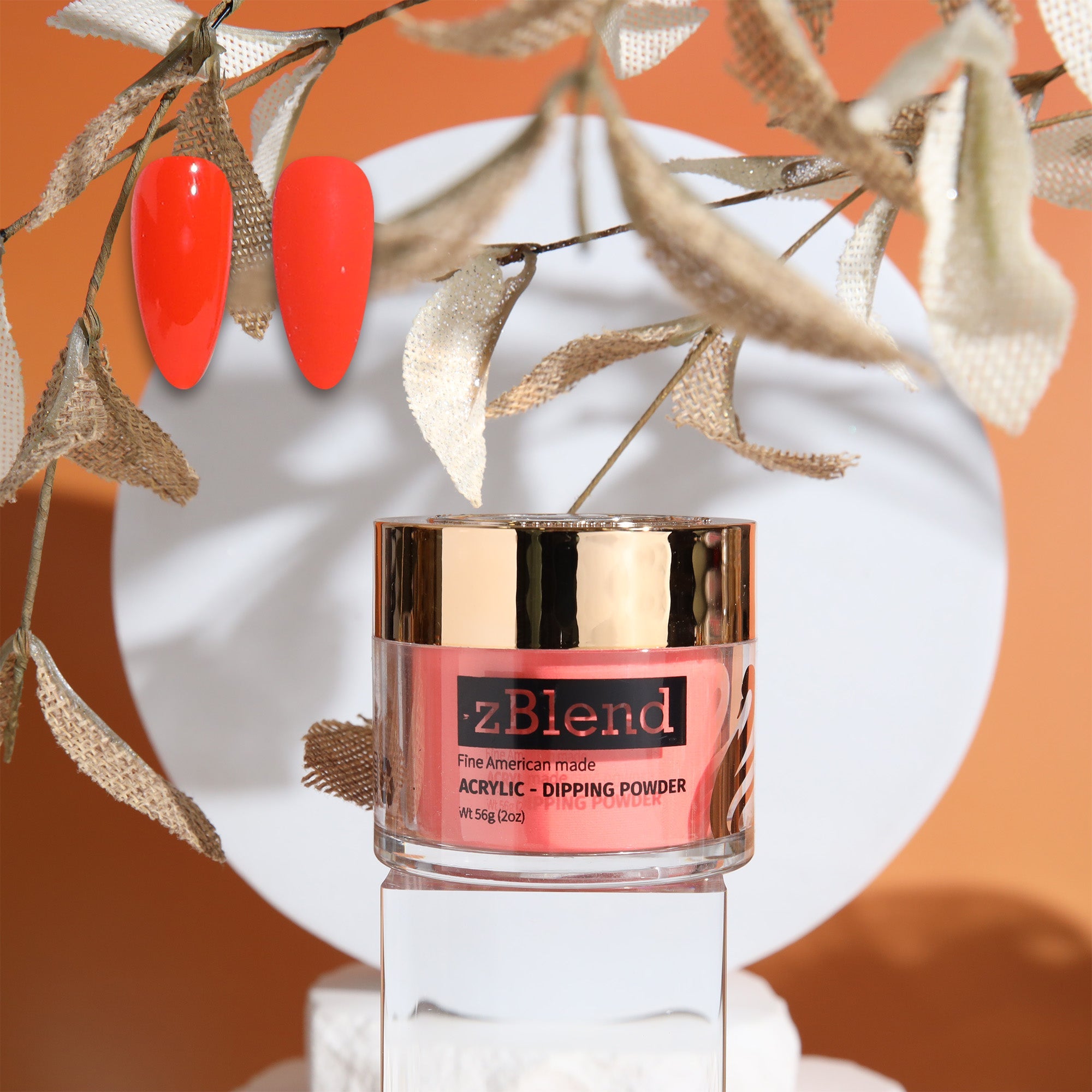 zBlend - zGel - zLacquer | #145 - #168 The Harvest Collection - 24 Colors