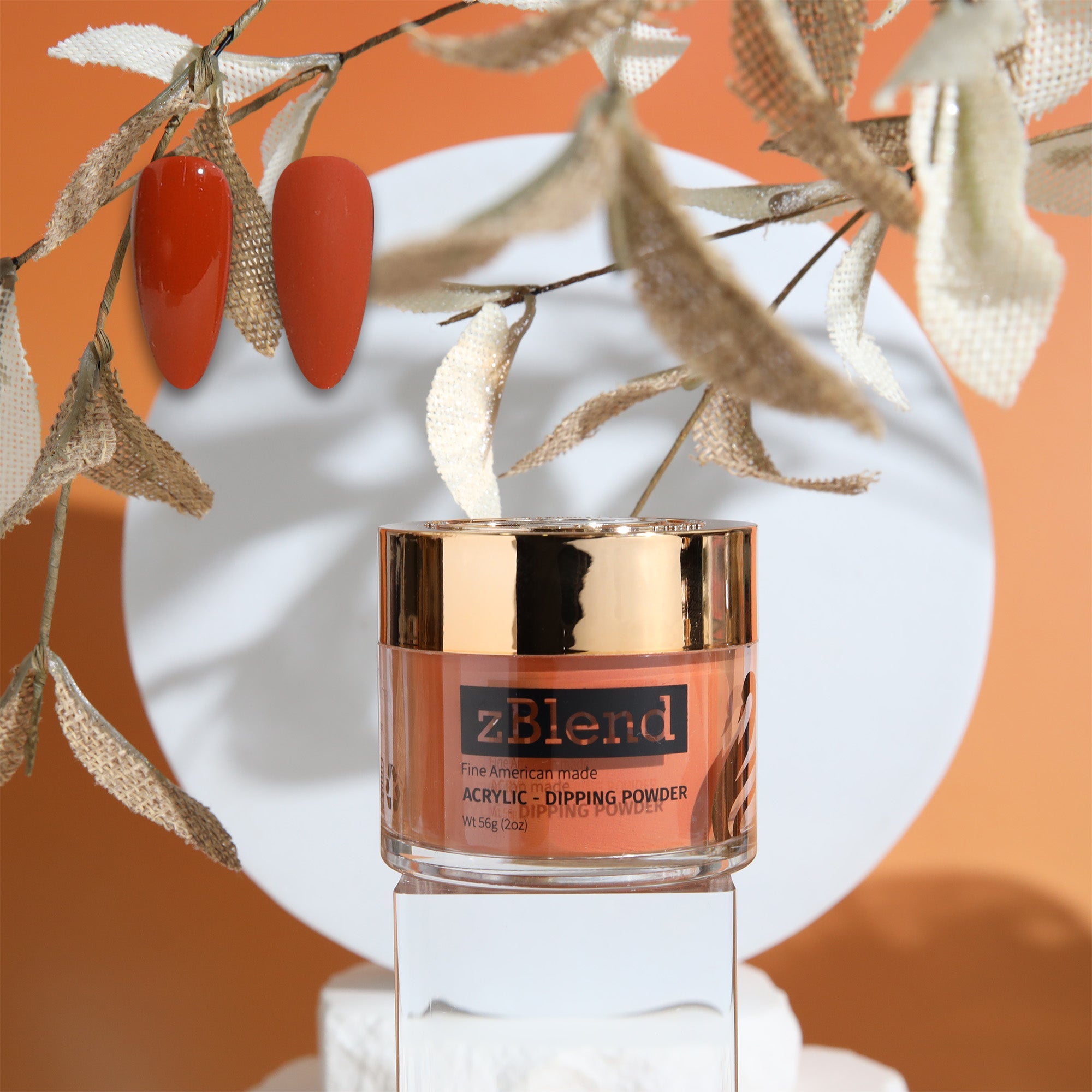 zBlend - zGel - zLacquer | #145 - #168 The Harvest Collection - 24 Colors