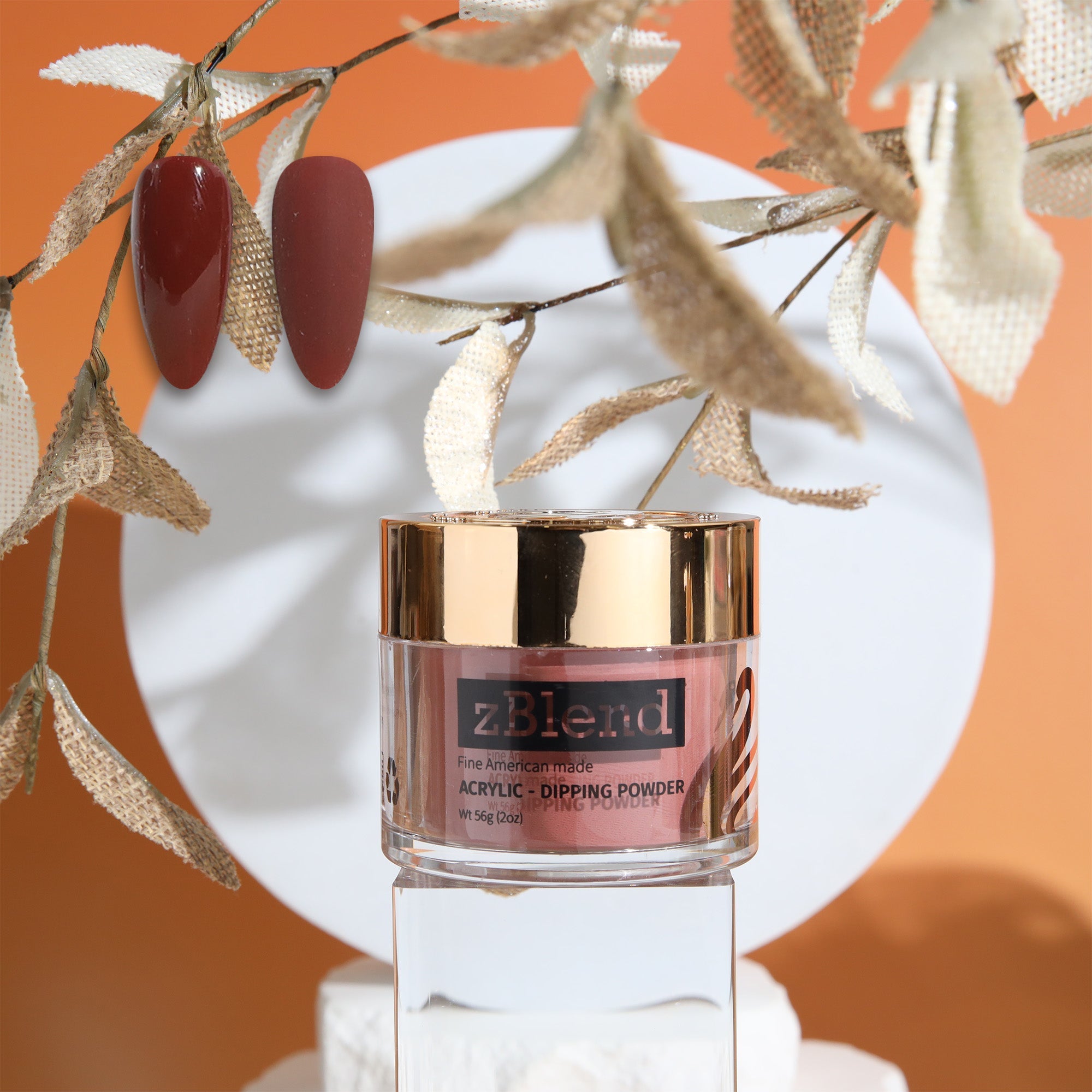 zBlend - zGel - zLacquer | #145 - #168 The Harvest Collection - 24 Colors