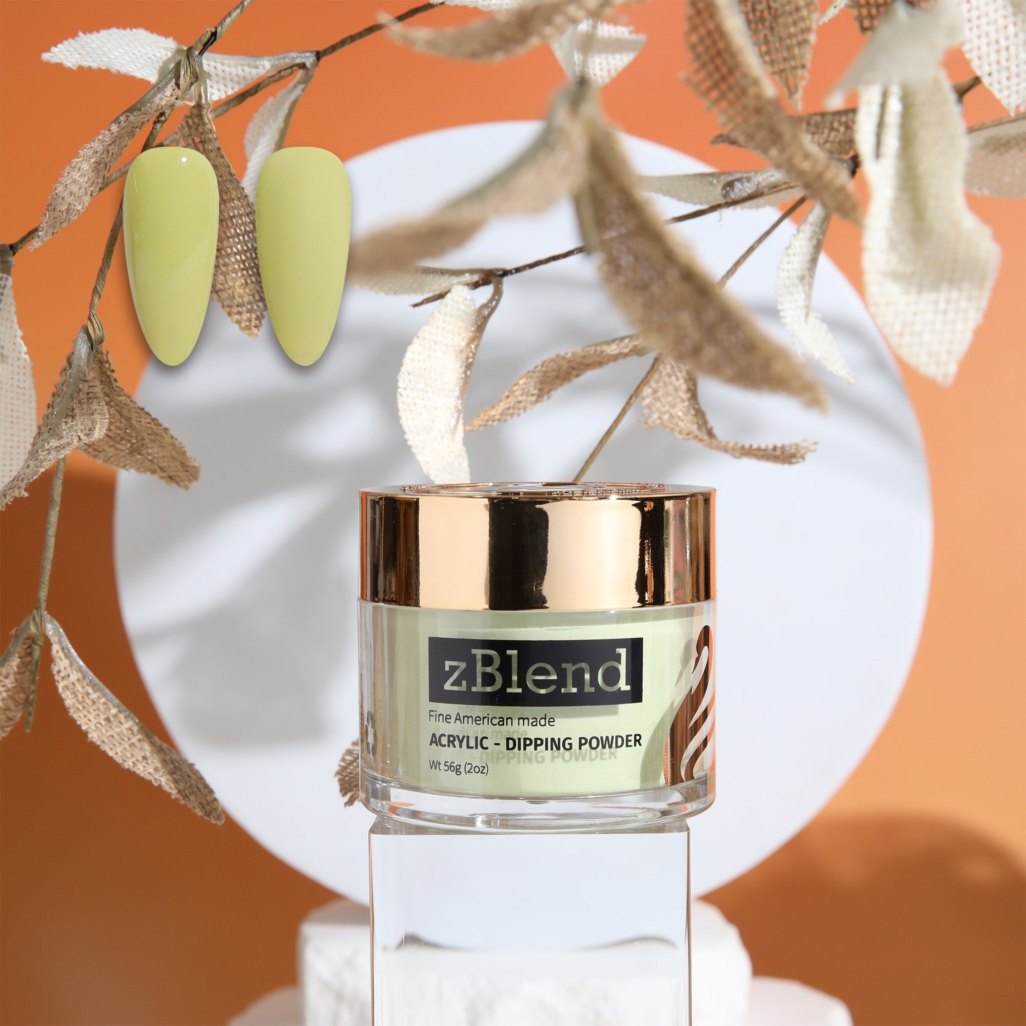 zBlend - zGel - zLacquer | #145 - #168 The Harvest Collection - 24 Colors