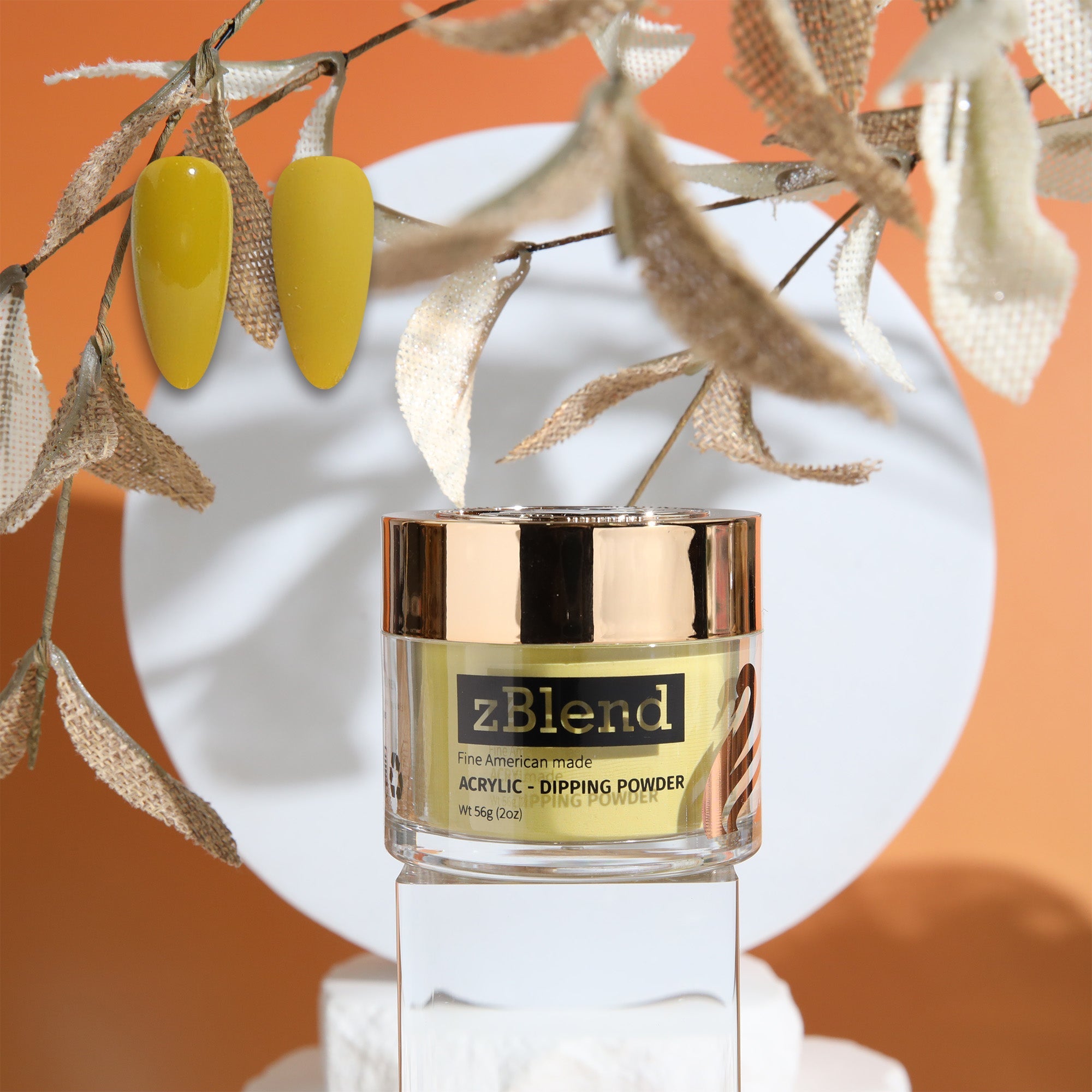 zBlend - zGel - zLacquer | #145 - #168 The Harvest Collection - 24 Colors