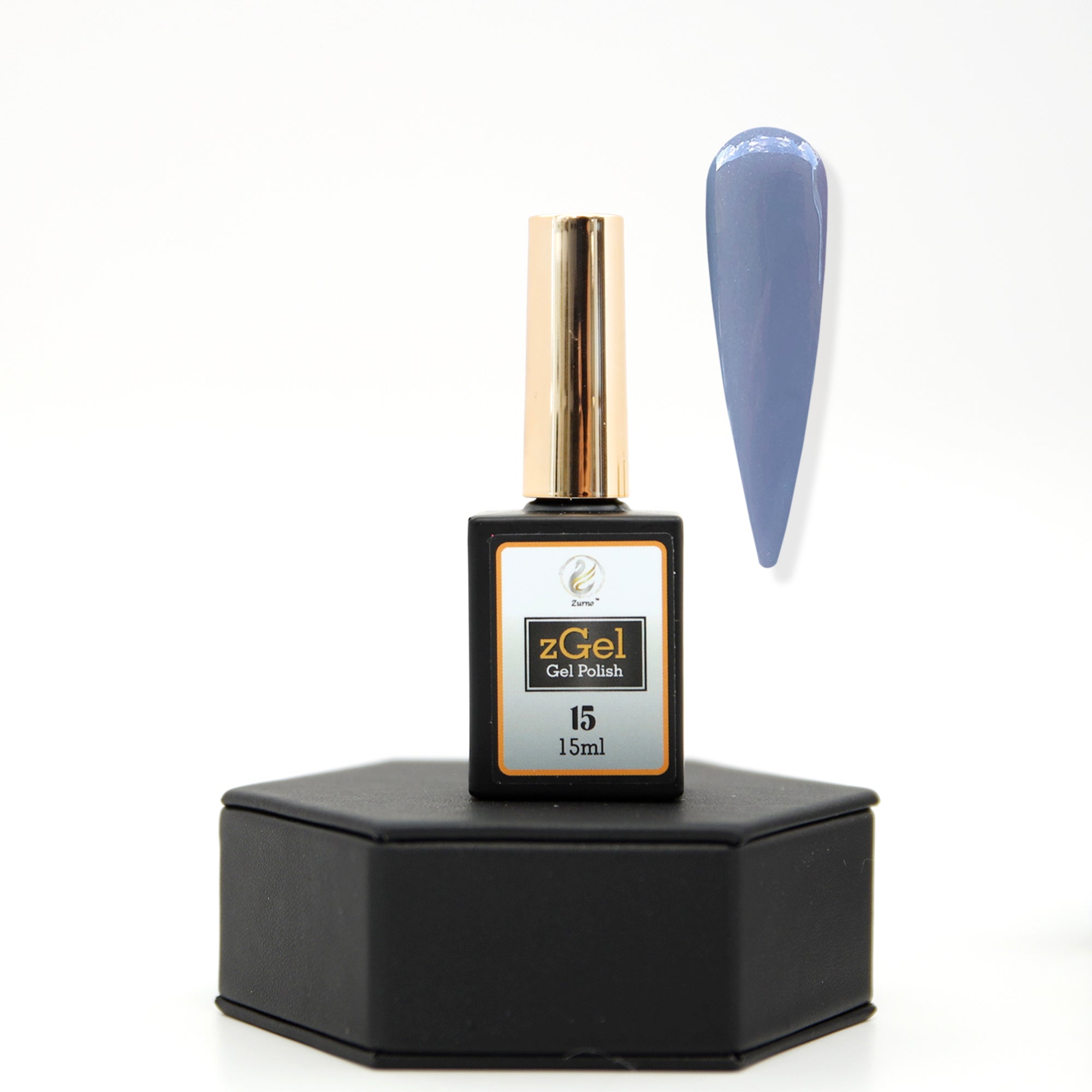 zBlend - zGel - zlacquer | #001 - #025 Starbucks Lover Collection - 25 Colors