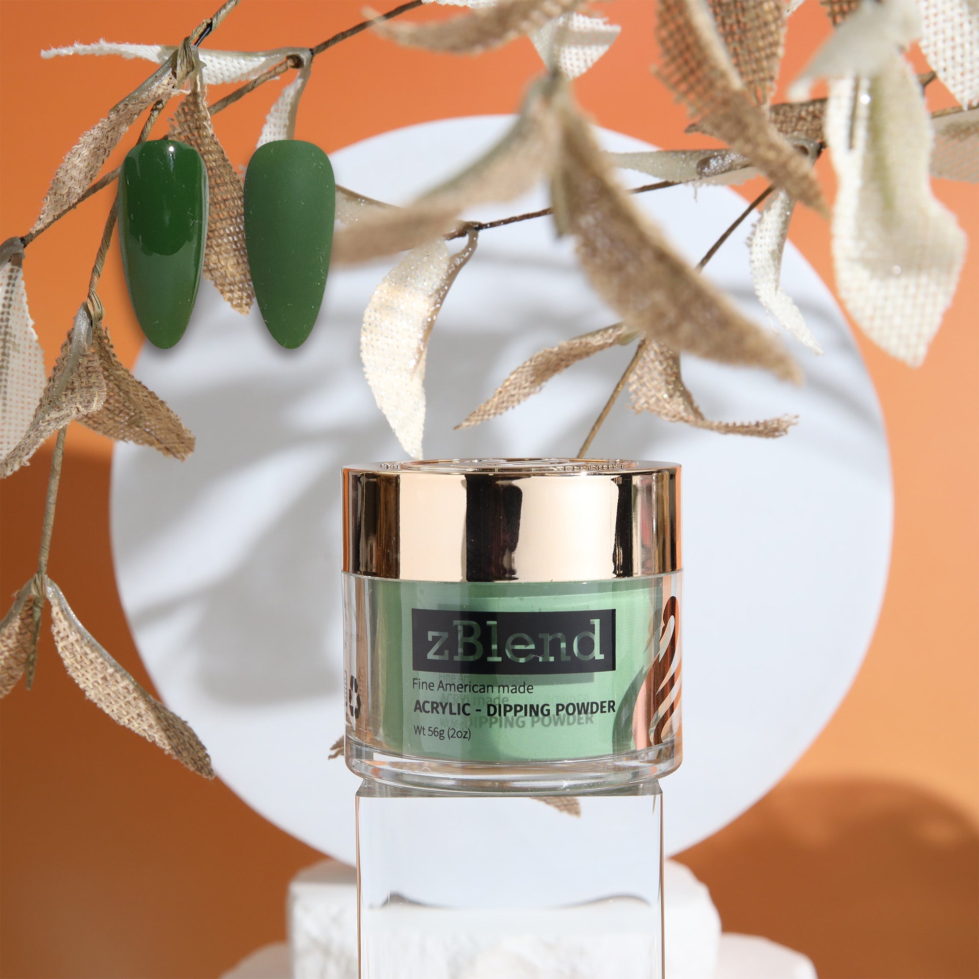 zBlend - zGel - zLacquer | #145 - #168 The Harvest Collection - 24 Colors