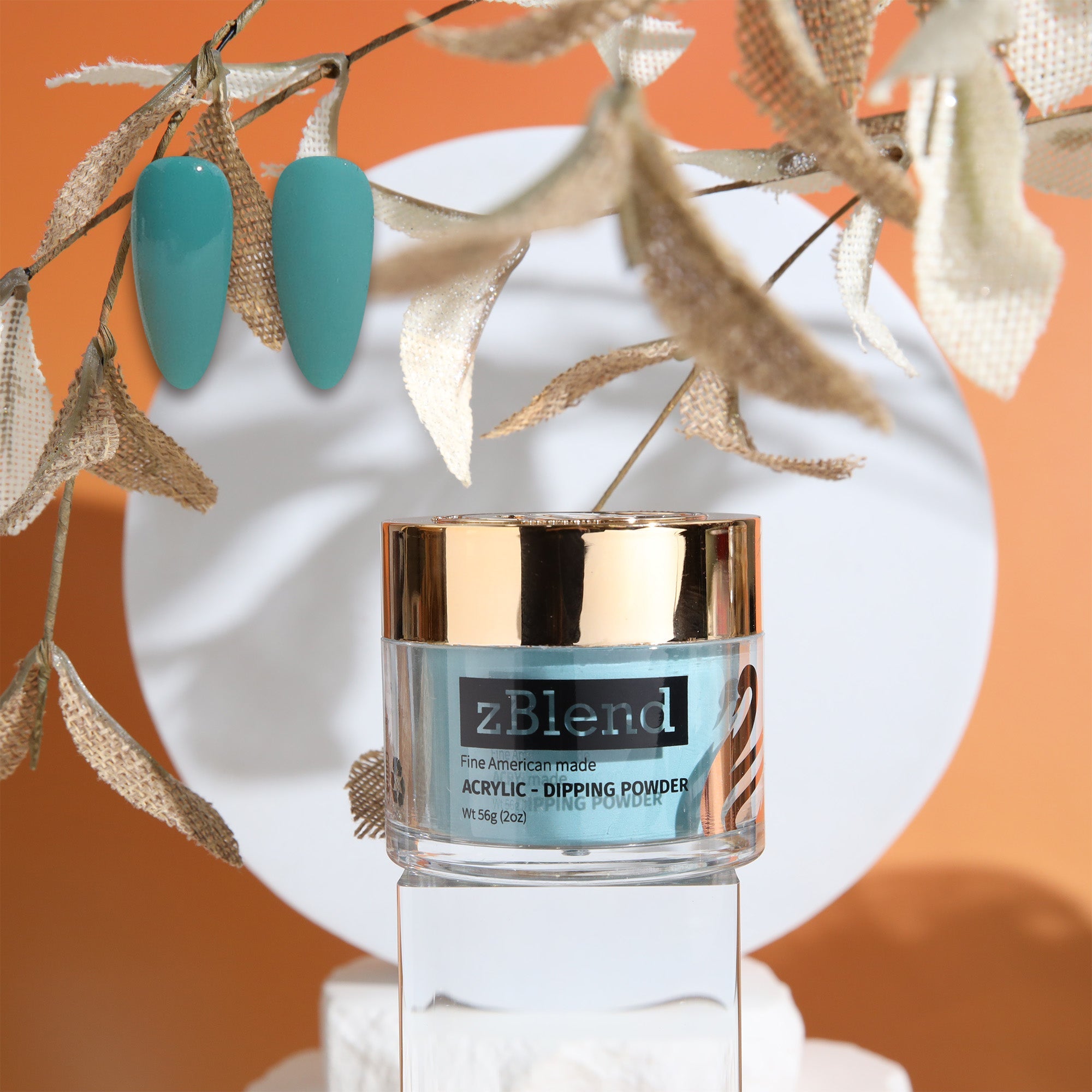 zBlend - zGel - zLacquer | #145 - #168 The Harvest Collection - 24 Colors