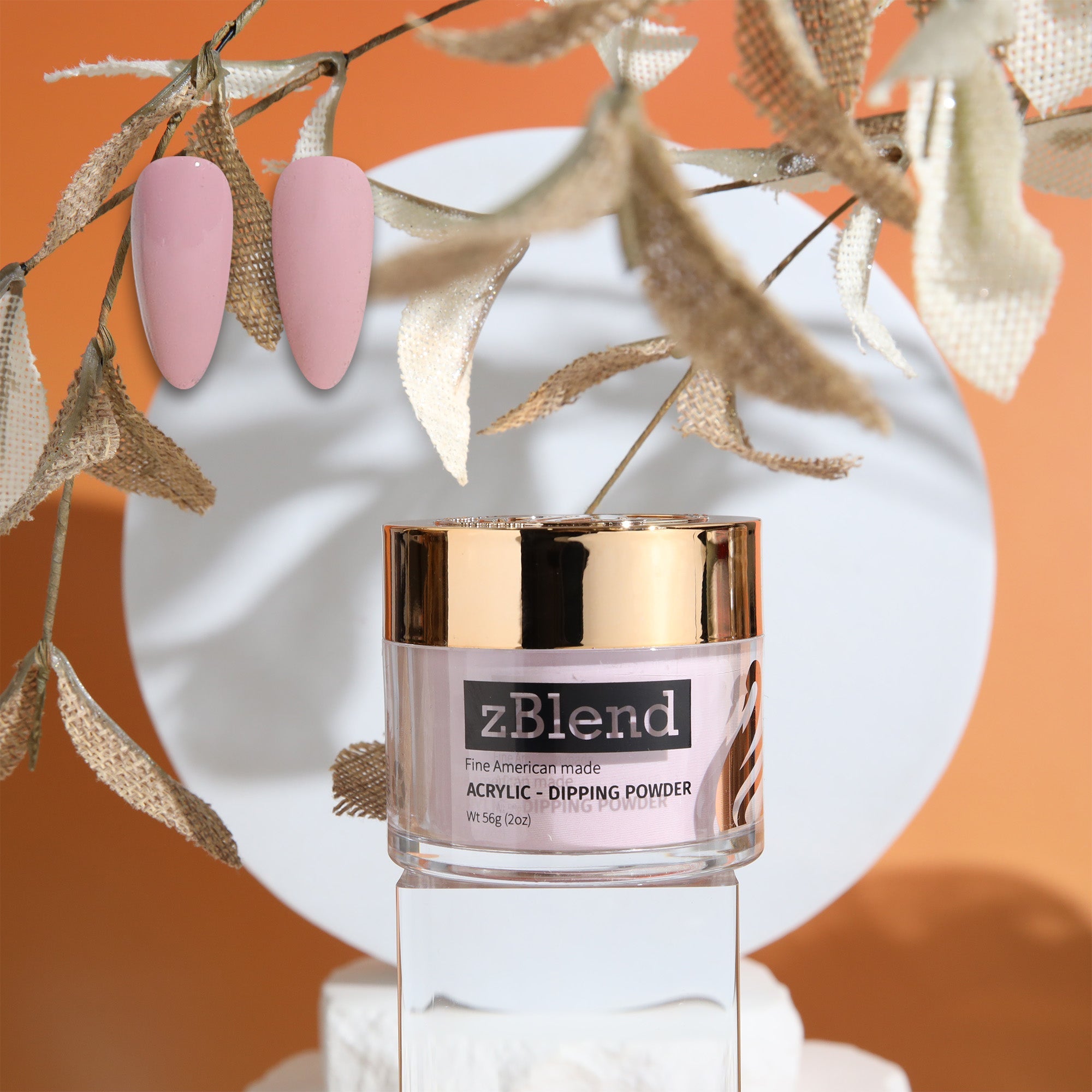 zBlend - zGel - zLacquer | #145 - #168 The Harvest Collection - 24 Colors