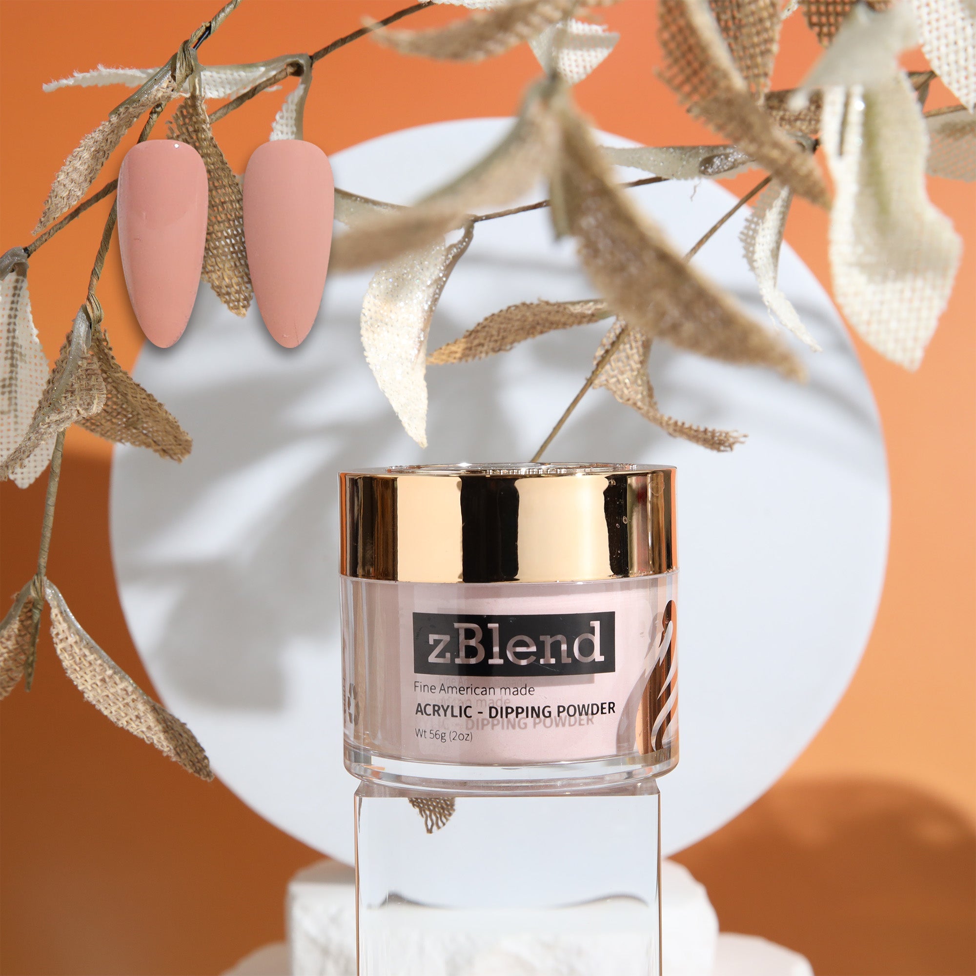 zBlend - zGel - zLacquer | #145 - #168 The Harvest Collection - 24 Colors
