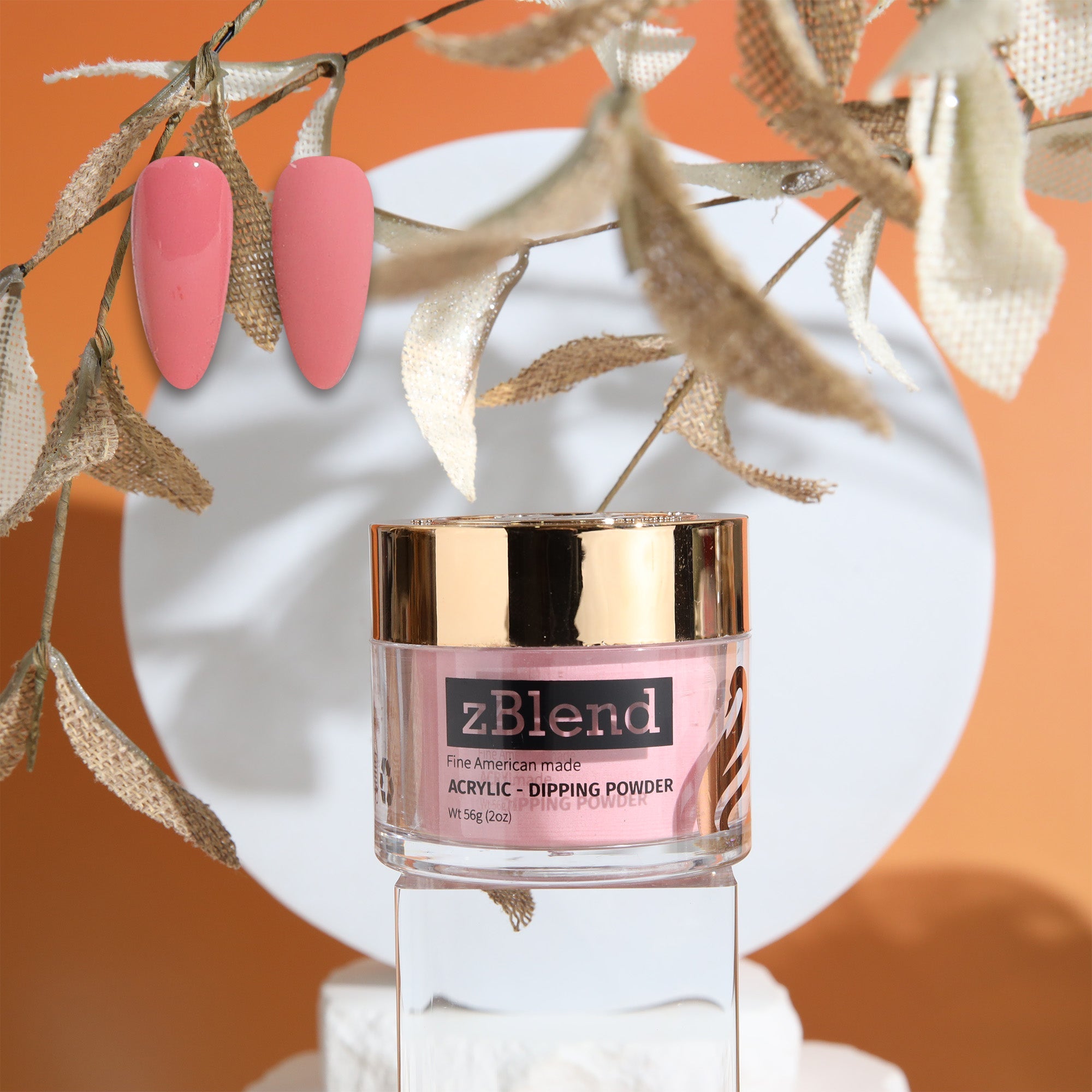 zBlend - zGel - zLacquer | #145 - #168 The Harvest Collection - 24 Colors