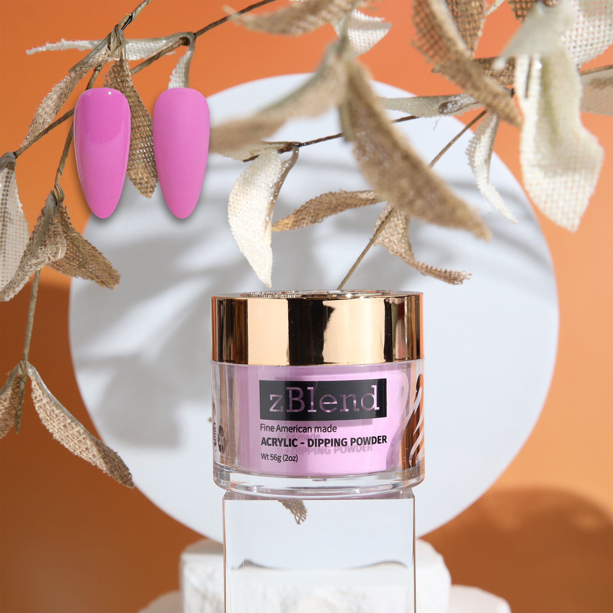 zBlend - zGel - zLacquer | #145 - #168 The Harvest Collection - 24 Colors