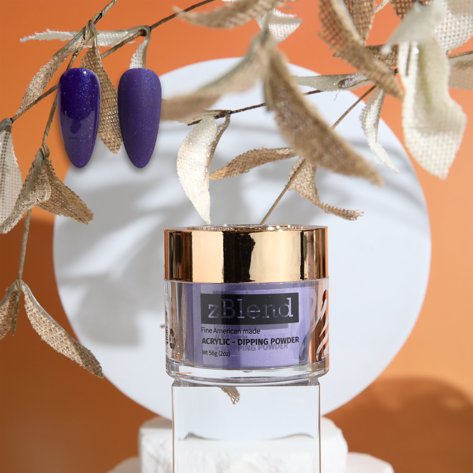 zBlend - zGel - zLacquer | #145 - #168 The Harvest Collection - 24 Colors